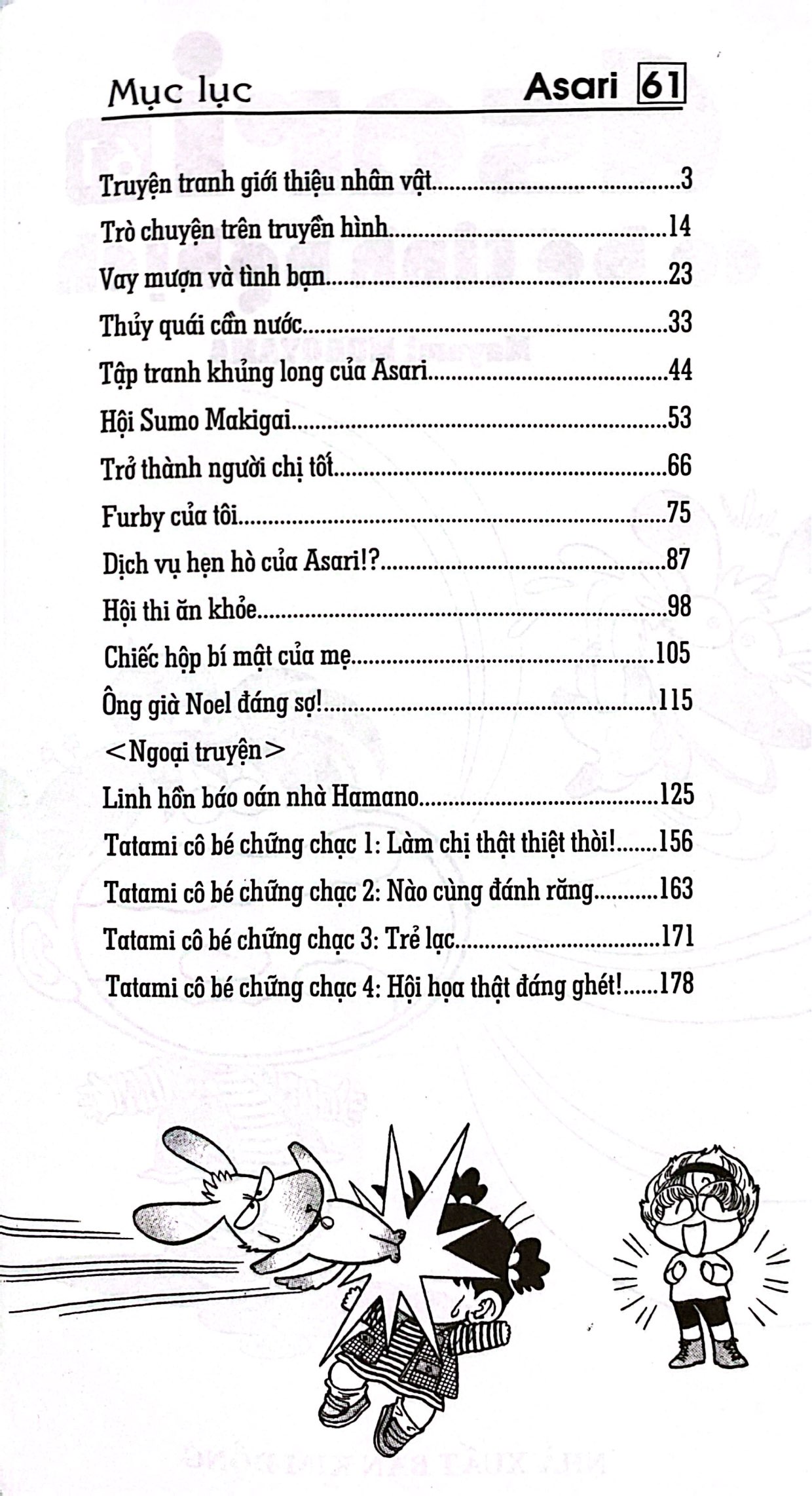 Bo
						
										
										Asari - Co Be Tinh Nghich - Tap 61 (Tai Ban 2024)