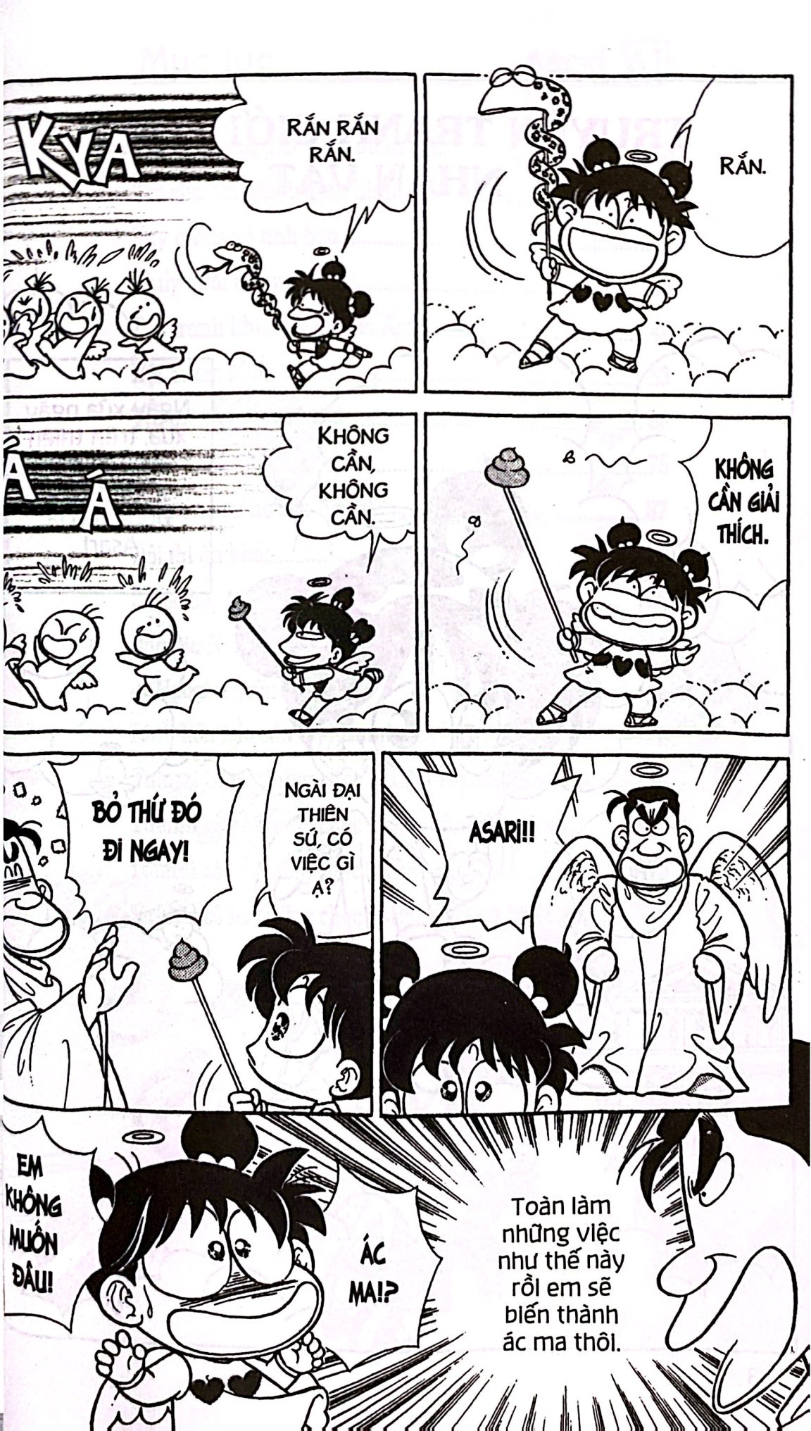 Bo
						
										
										Asari - Co Be Tinh Nghich - Tap 61 (Tai Ban 2024)