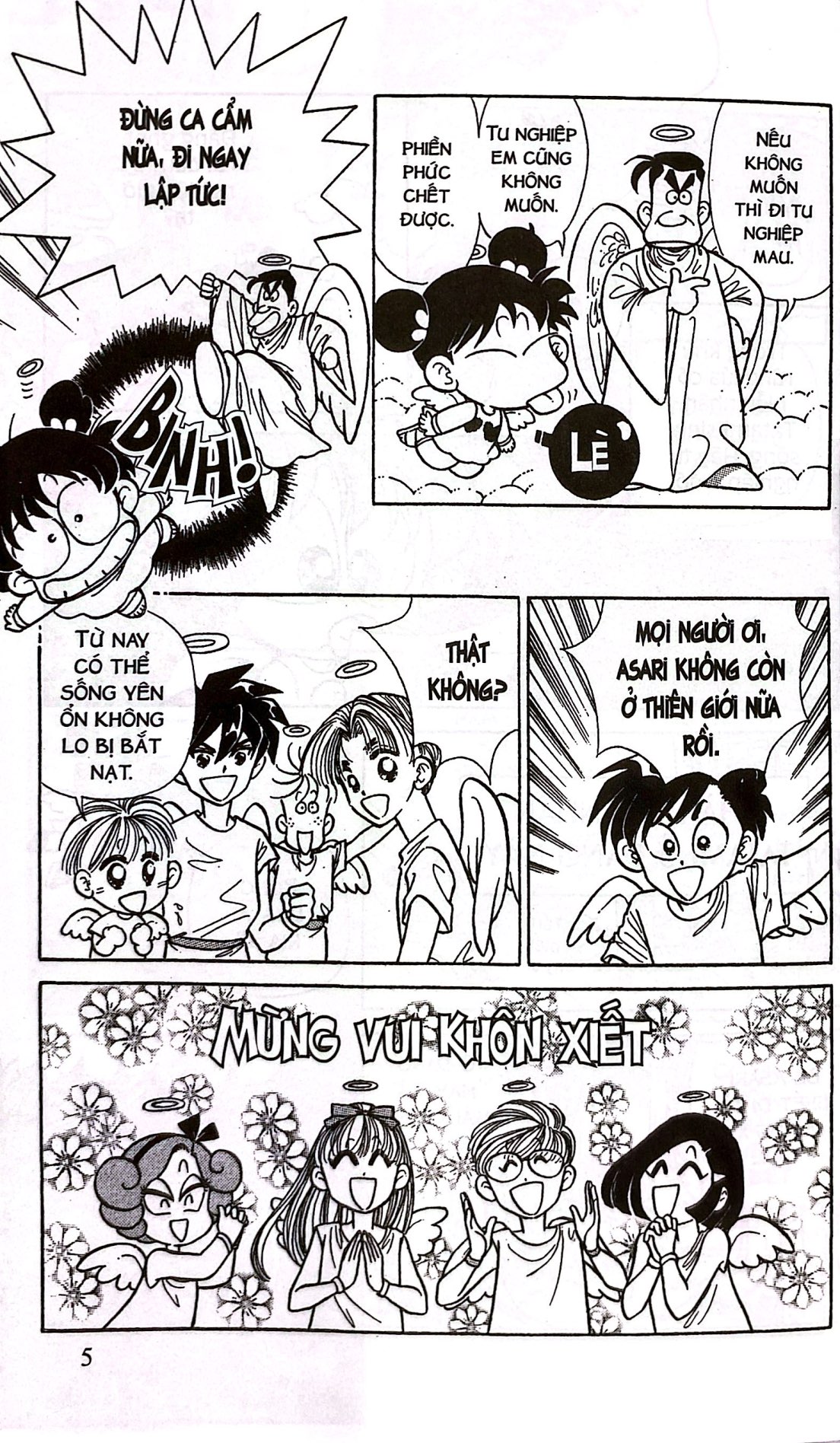 Bo
						
										
										Asari - Co Be Tinh Nghich - Tap 61 (Tai Ban 2024)