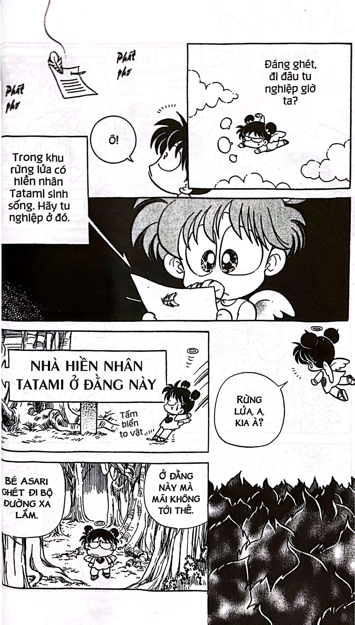 Bo
						
										
										Asari - Co Be Tinh Nghich - Tap 61 (Tai Ban 2024)