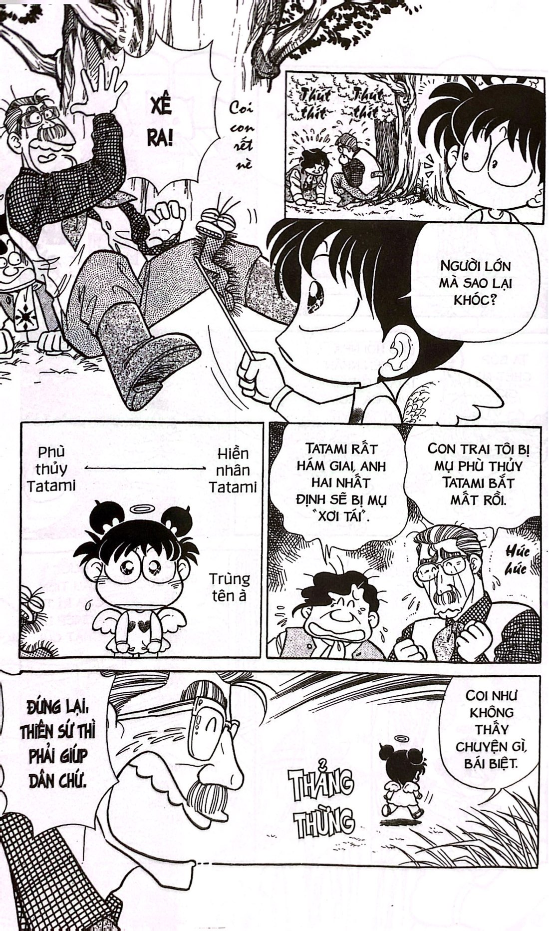 Bo
						
										
										Asari - Co Be Tinh Nghich - Tap 61 (Tai Ban 2024)