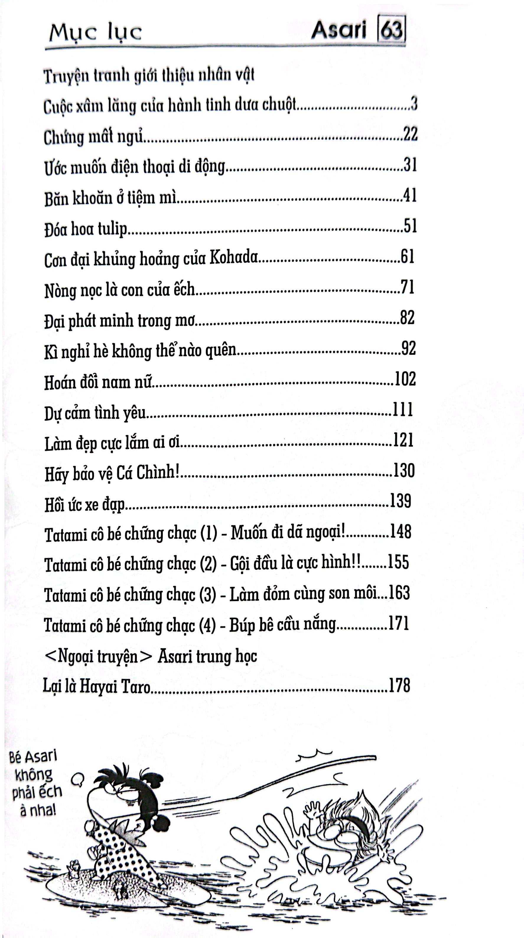 Bo
						
										
										Asari - Co Be Tinh Nghich - Tap 63 (Tai Ban 2024)