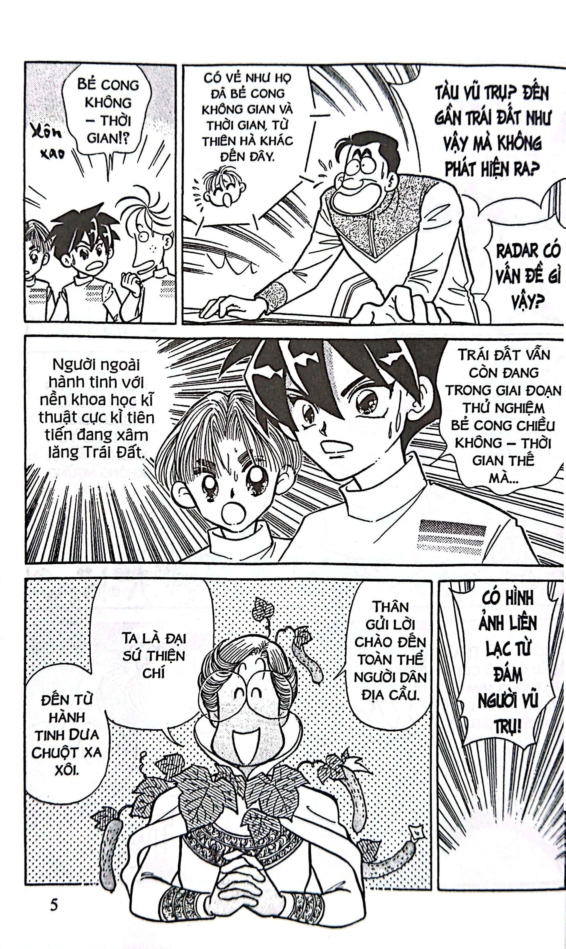 Bo
						
										
										Asari - Co Be Tinh Nghich - Tap 63 (Tai Ban 2024)