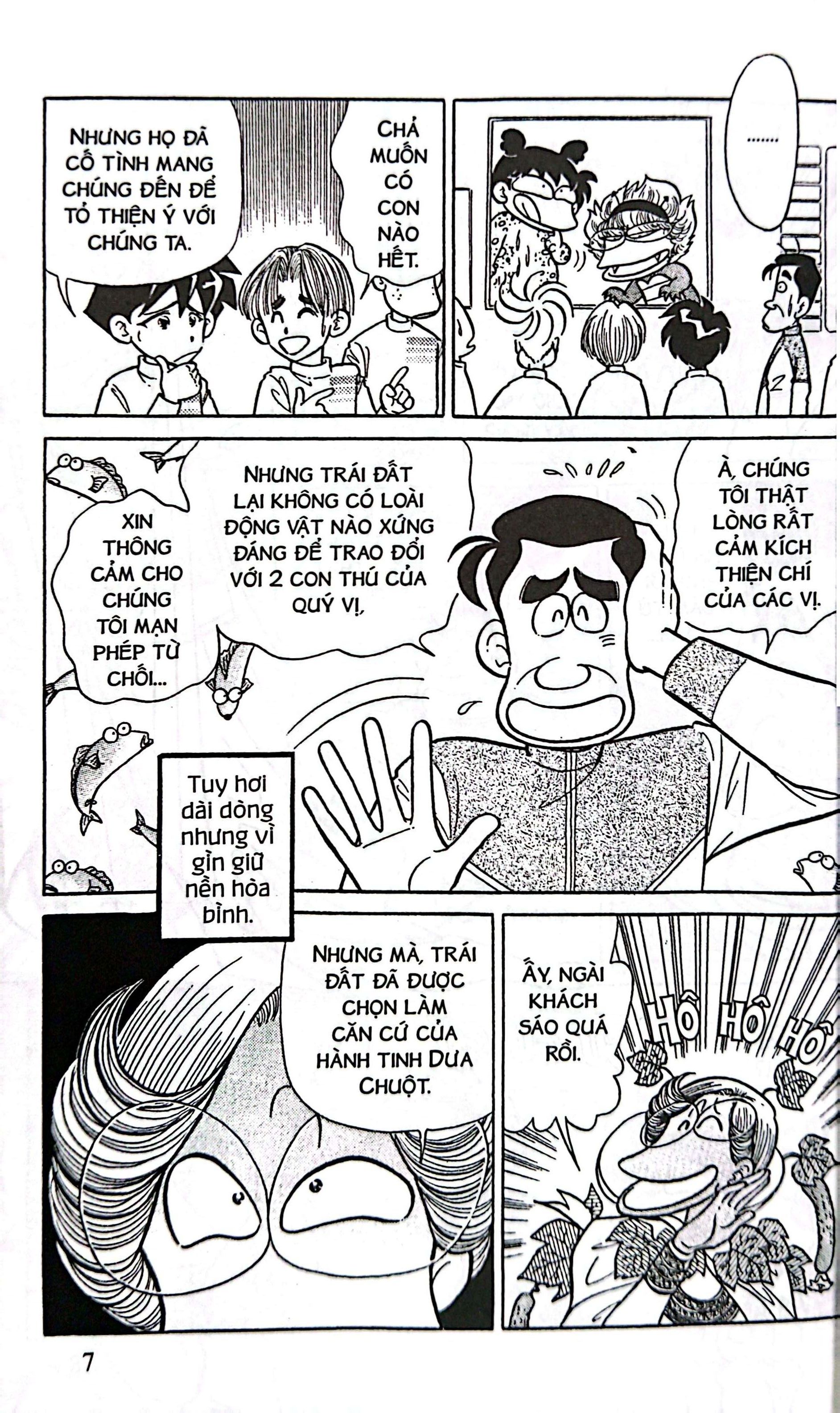 Bo
						
										
										Asari - Co Be Tinh Nghich - Tap 63 (Tai Ban 2024)