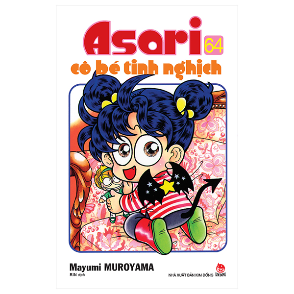 Bo
Asari - Co Be Tinh Nghich - Tap 64 (Tai Ban 2024)