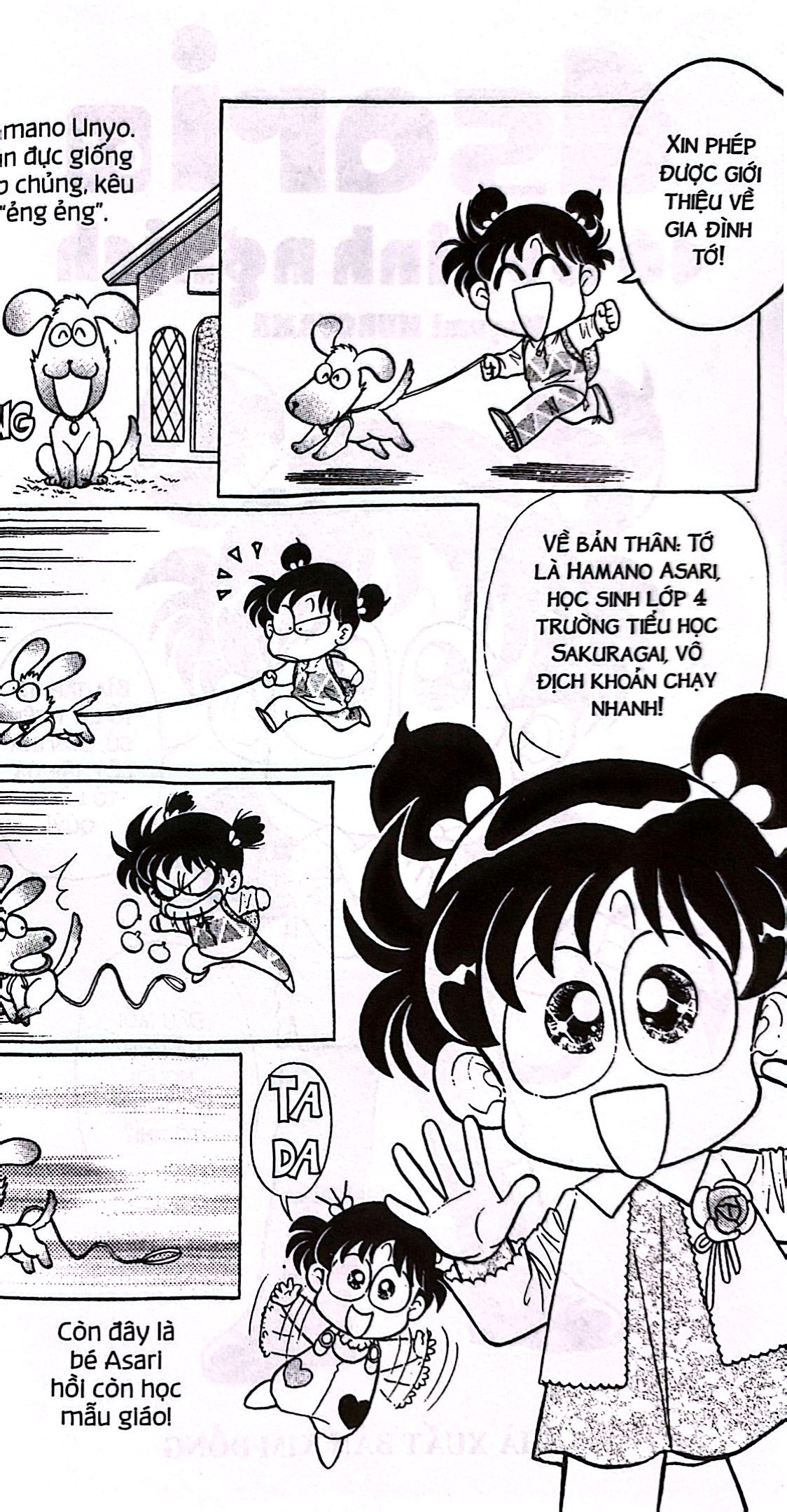 Bo
						
										
										Asari - Co Be Tinh Nghich - Tap 64 (Tai Ban 2024)