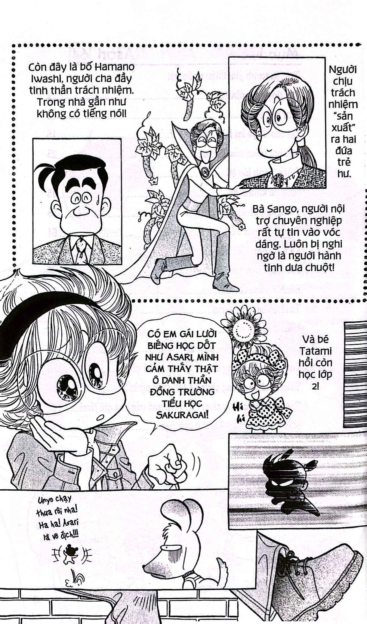 Bo
						
										
										Asari - Co Be Tinh Nghich - Tap 64 (Tai Ban 2024)