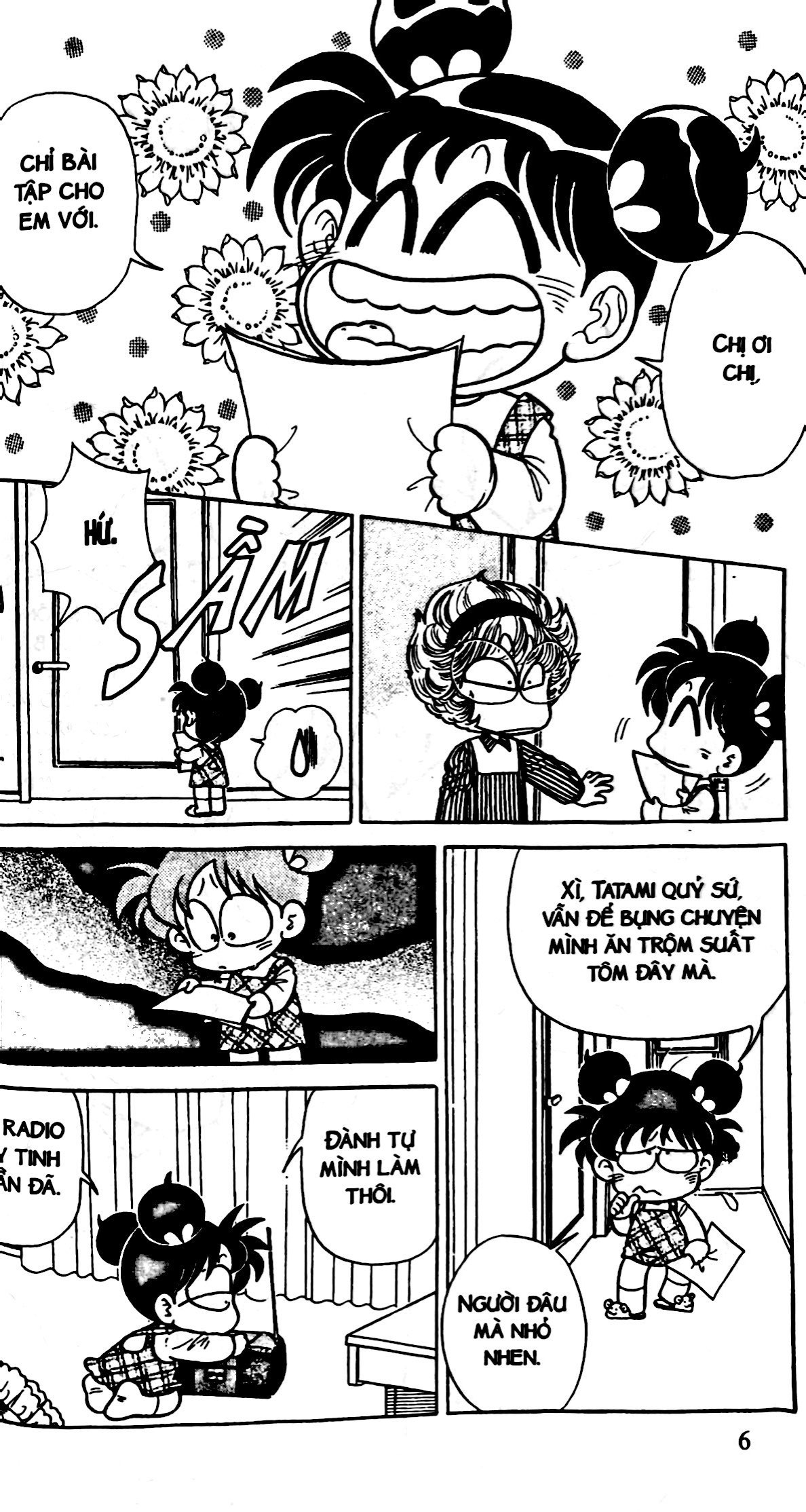 Bo
						
										
										Asari - Co Be Tinh Nghich - Tap 64 (Tai Ban 2024)