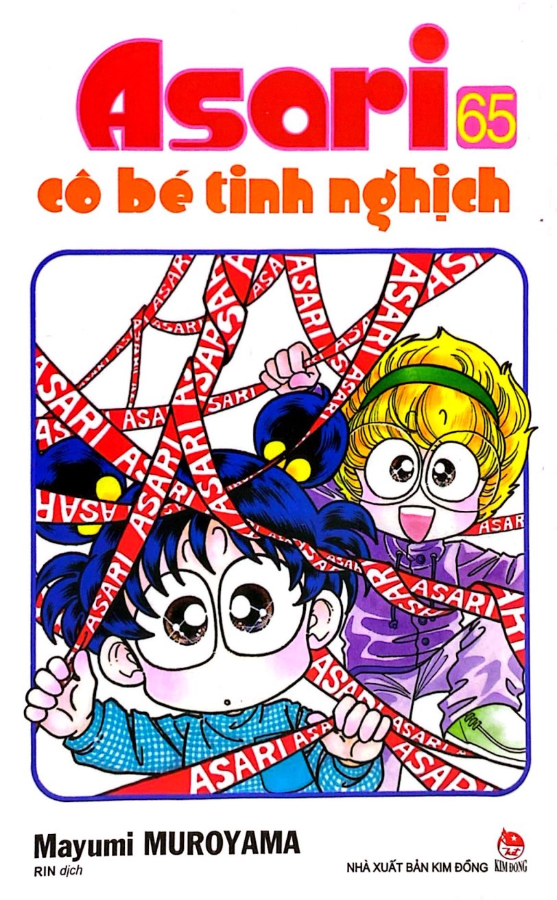 Bo
						
										
										Asari - Co Be Tinh Nghich - Tap 65 (Tai Ban 2024)