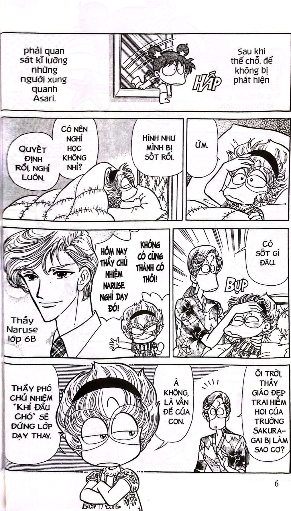 Bo
						
										
										Asari - Co Be Tinh Nghich - Tap 65 (Tai Ban 2024)