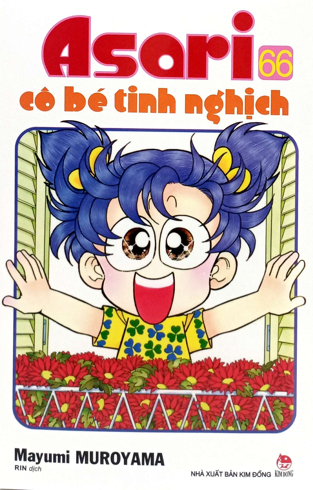 Bo
						
										
										Asari - Co Be Tinh Nghich - Tap 66 (Tai Ban 2024)