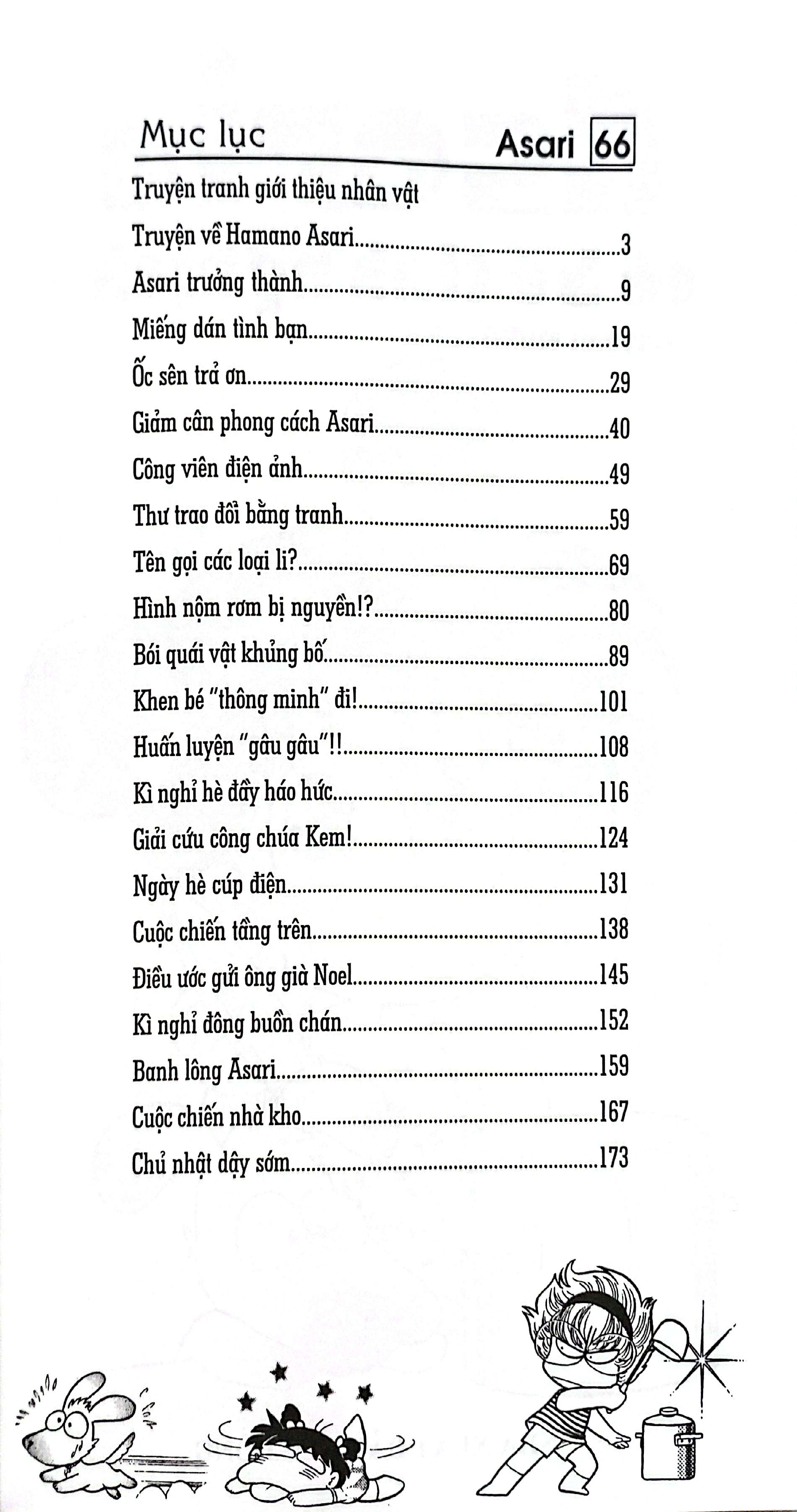 Bo
						
										
										Asari - Co Be Tinh Nghich - Tap 66 (Tai Ban 2024)