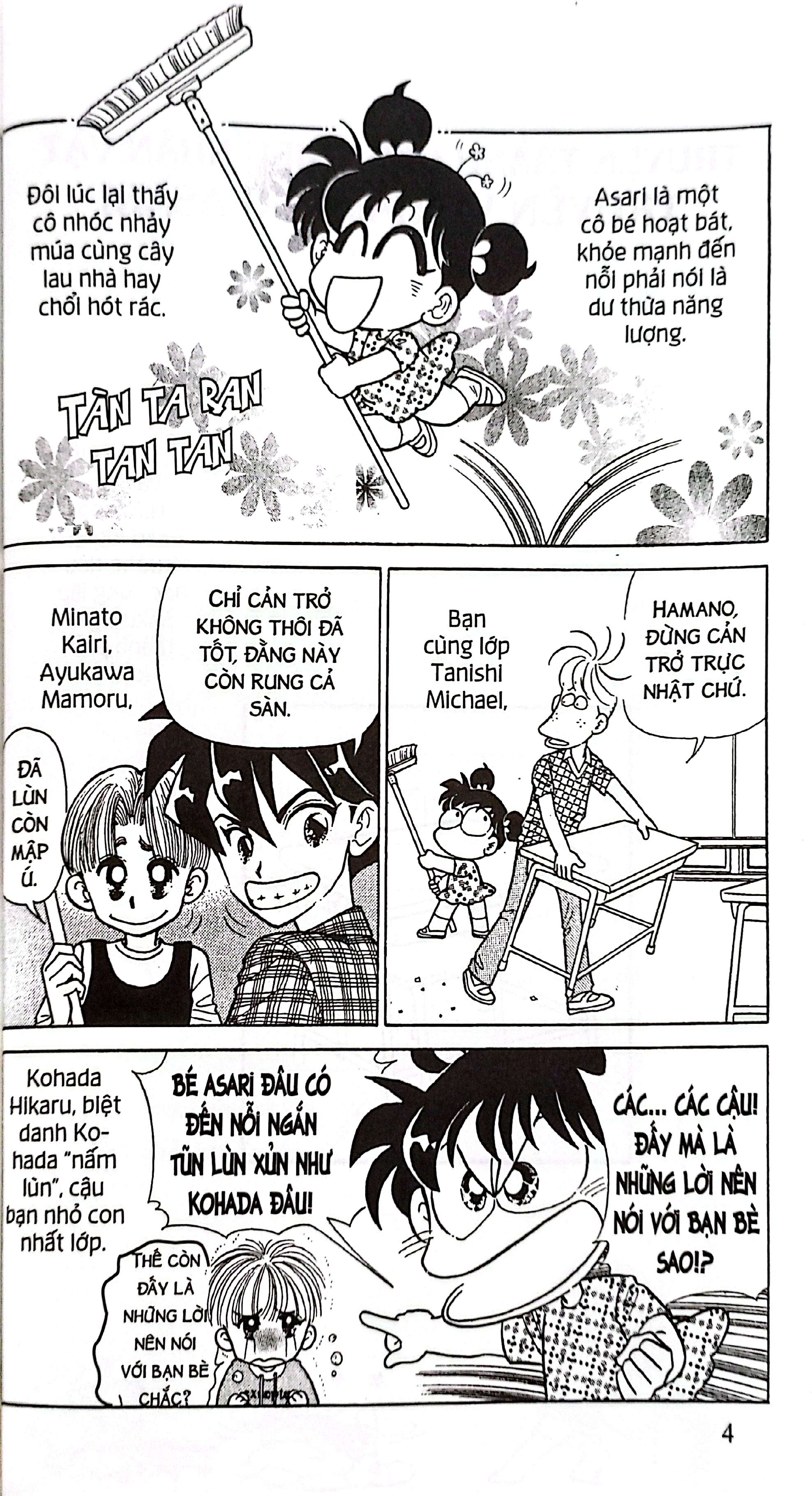 Bo
						
										
										Asari - Co Be Tinh Nghich - Tap 66 (Tai Ban 2024)