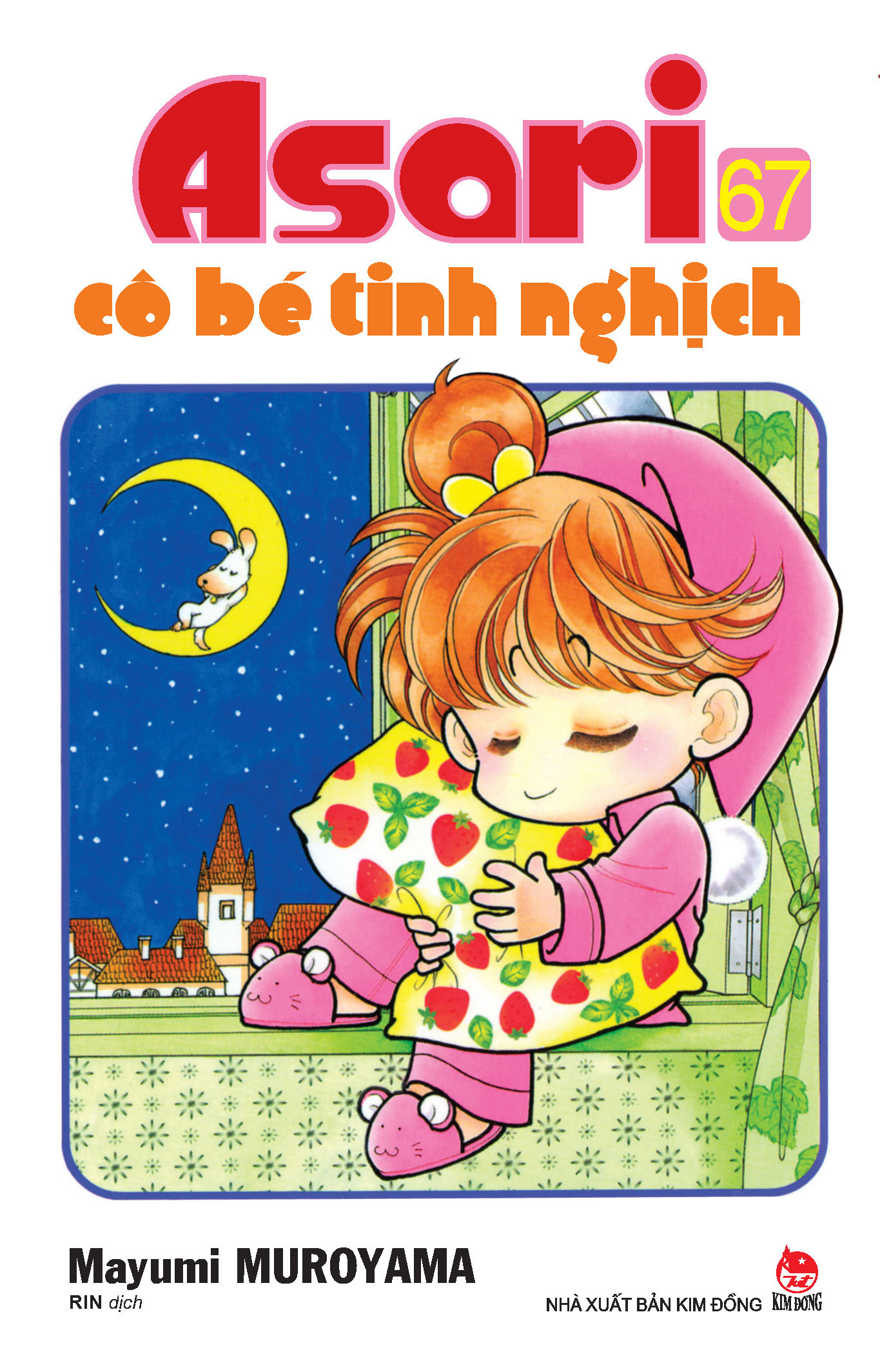 Bo
						
										
										Asari - Co Be Tinh Nghich - Tap 67 (Tai Ban 2024)