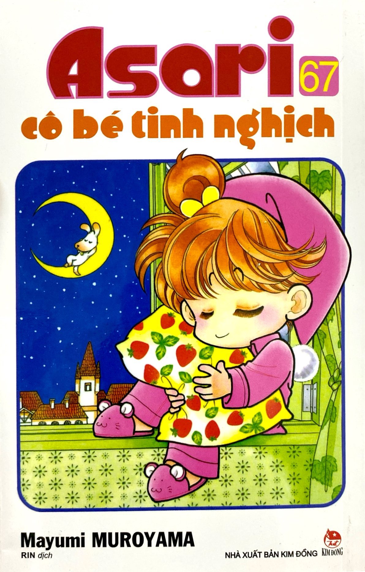 Bo
						
										
										Asari - Co Be Tinh Nghich - Tap 67 (Tai Ban 2024)