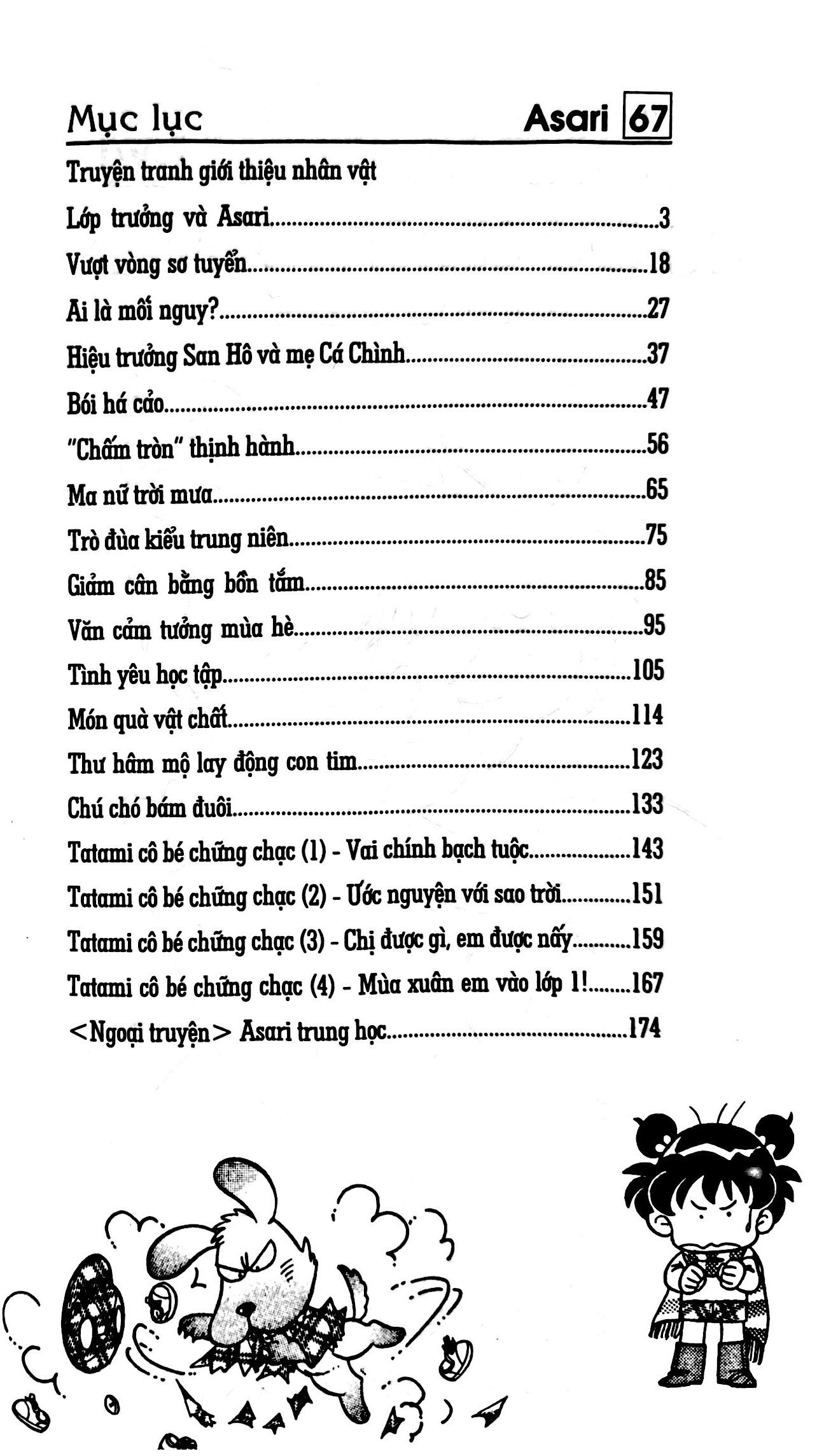 Bo
						
										
										Asari - Co Be Tinh Nghich - Tap 67 (Tai Ban 2024)