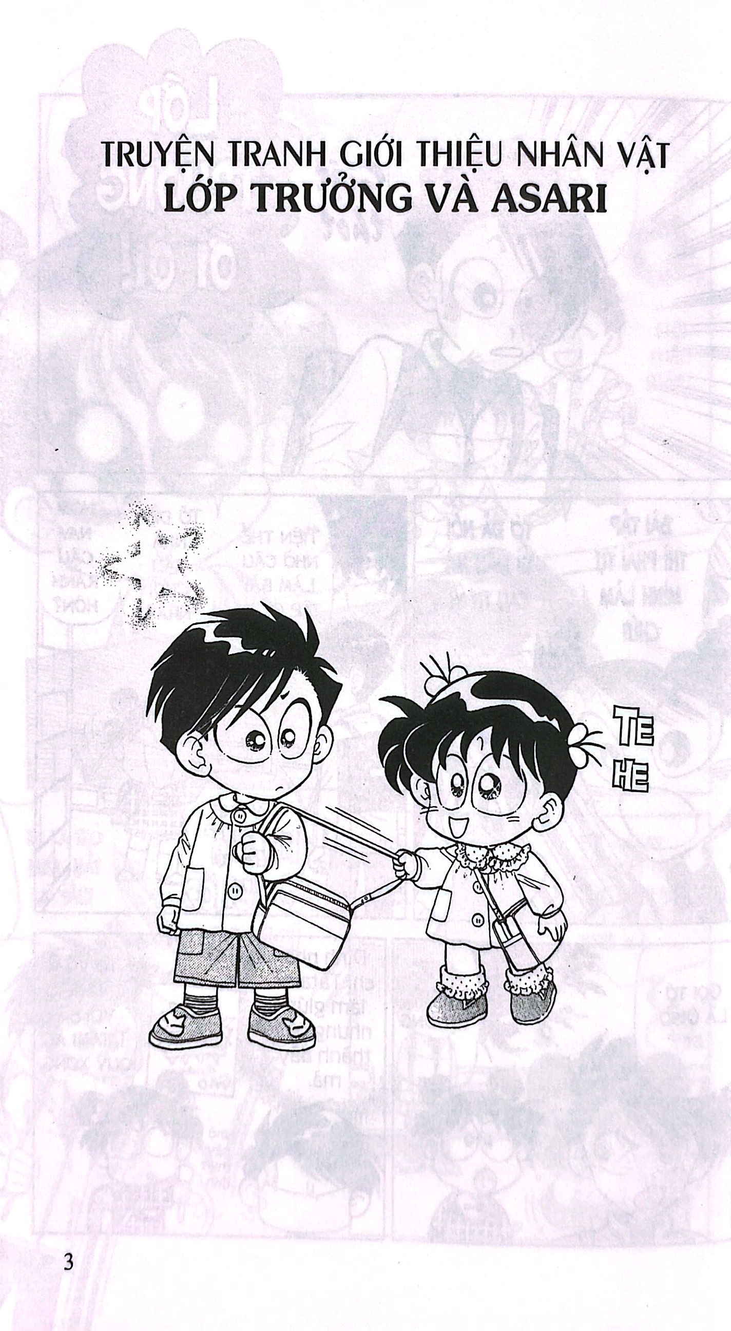 Bo
						
										
										Asari - Co Be Tinh Nghich - Tap 67 (Tai Ban 2024)