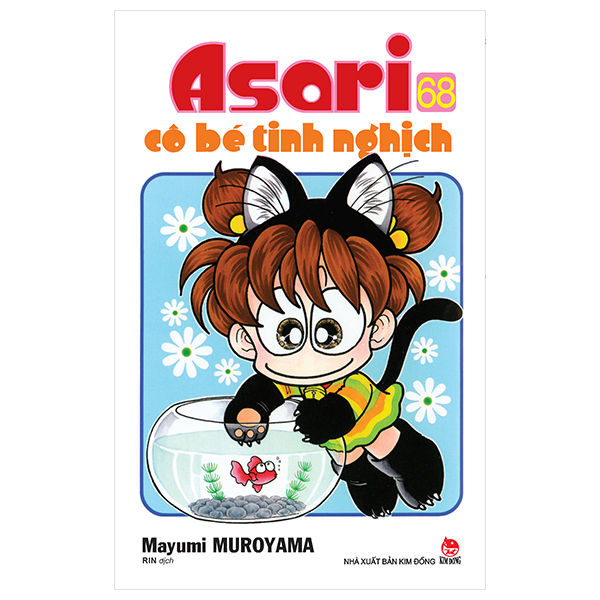 Bo
Asari - Co Be Tinh Nghich - Tap 68 (Tai Ban 2024)