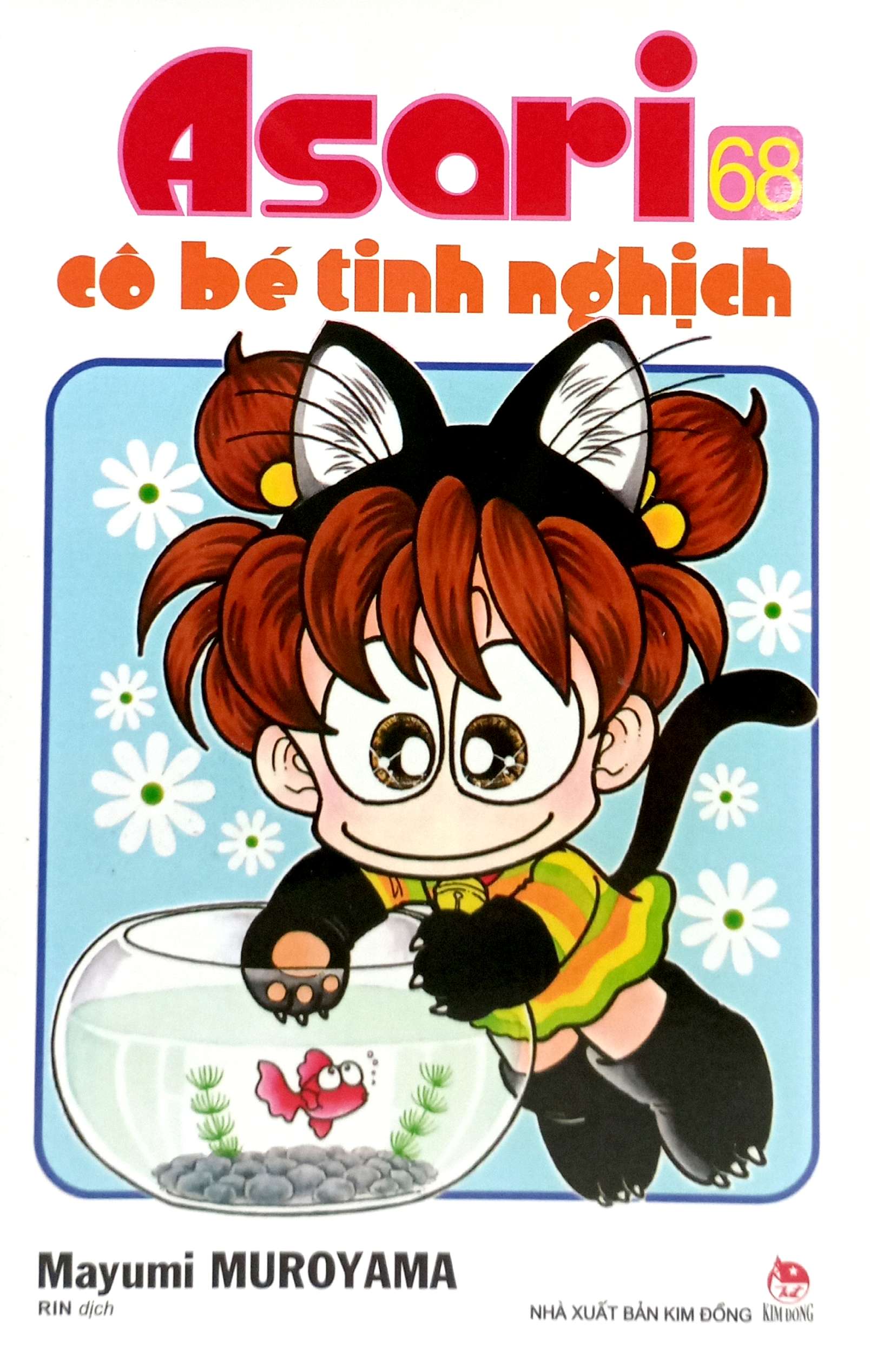 Bo
						
										
										Asari - Co Be Tinh Nghich - Tap 68 (Tai Ban 2024)