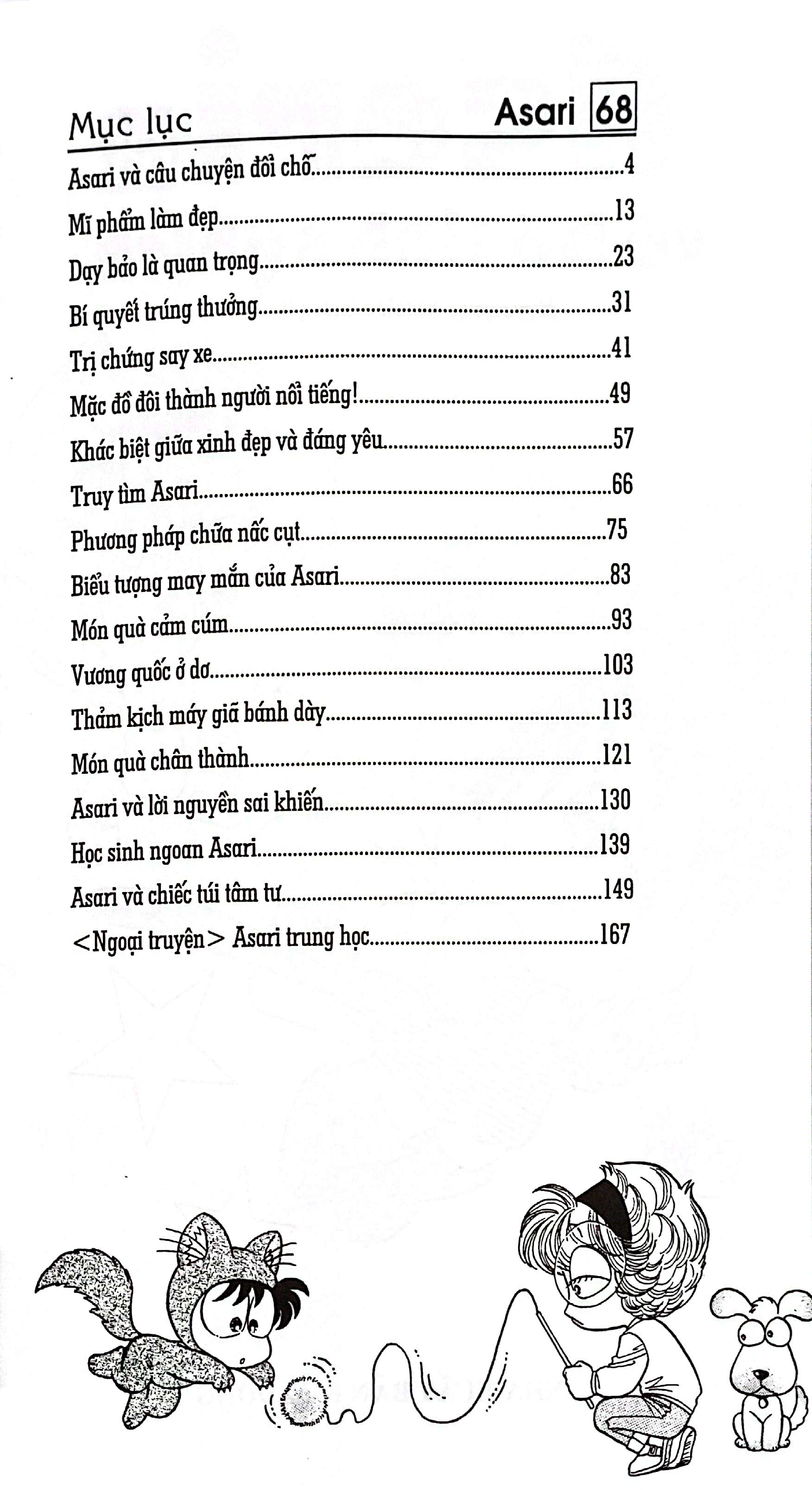 Bo
						
										
										Asari - Co Be Tinh Nghich - Tap 68 (Tai Ban 2024)