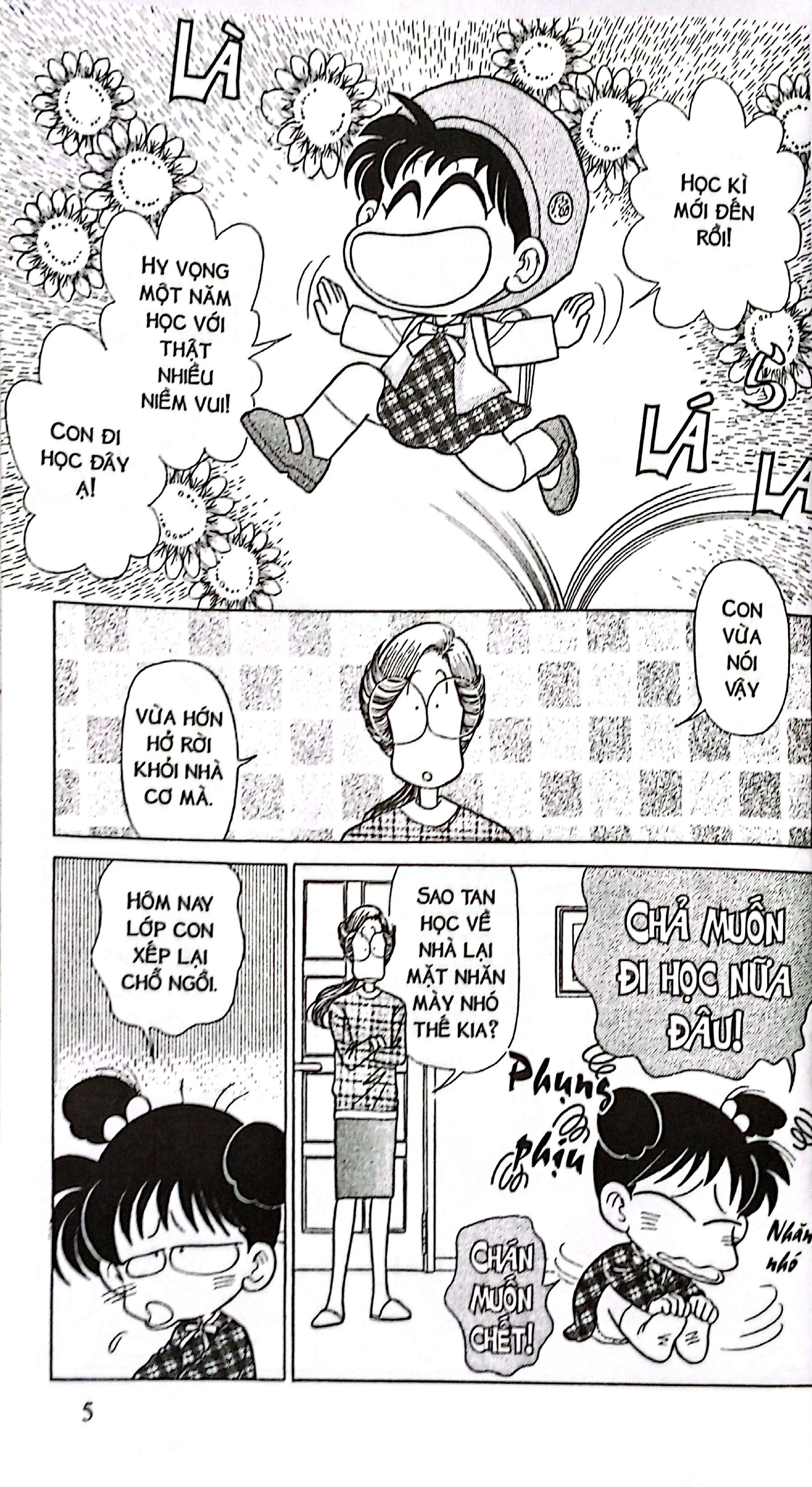 Bo
						
										
										Asari - Co Be Tinh Nghich - Tap 68 (Tai Ban 2024)