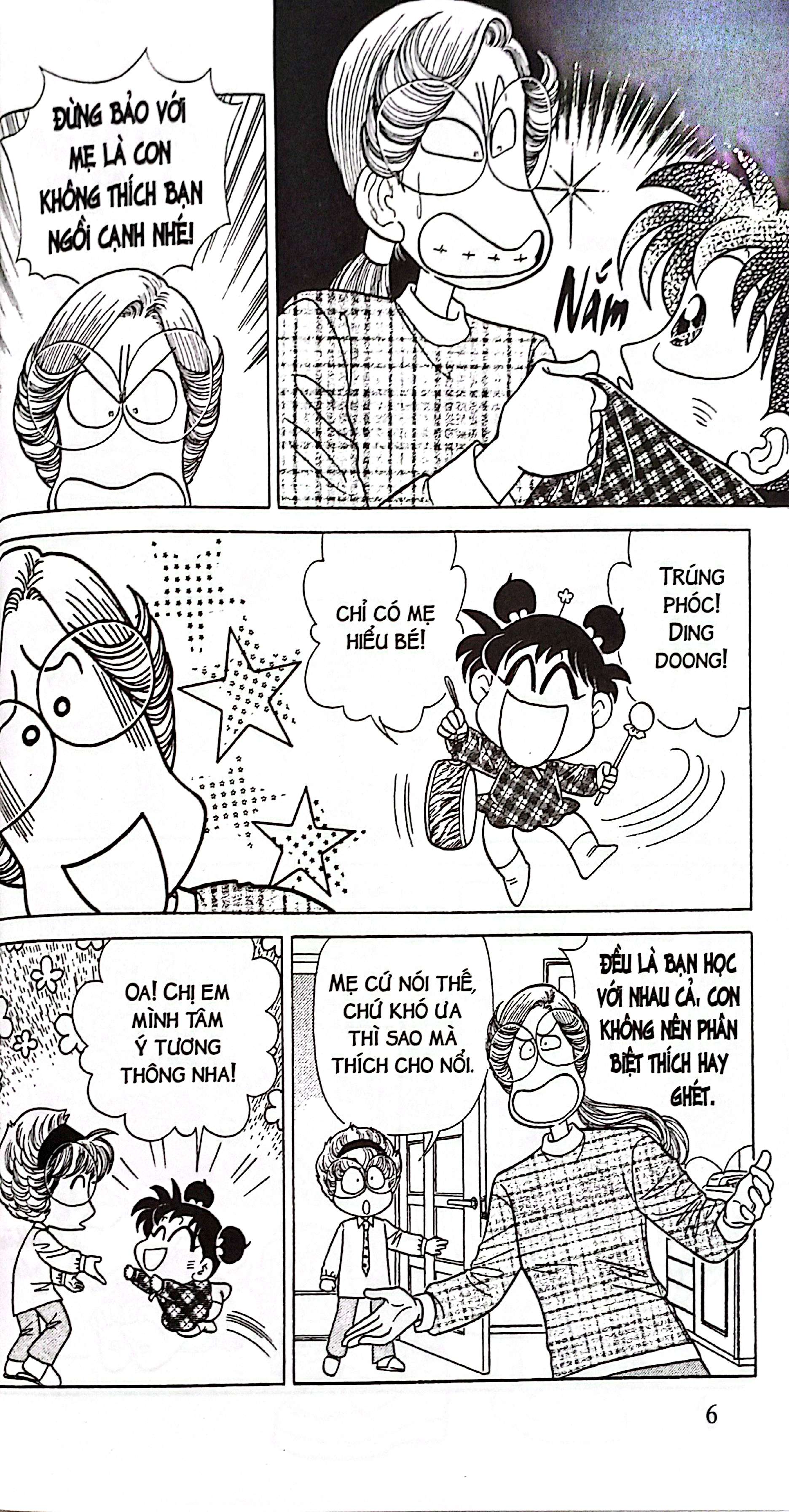 Bo
						
										
										Asari - Co Be Tinh Nghich - Tap 68 (Tai Ban 2024)