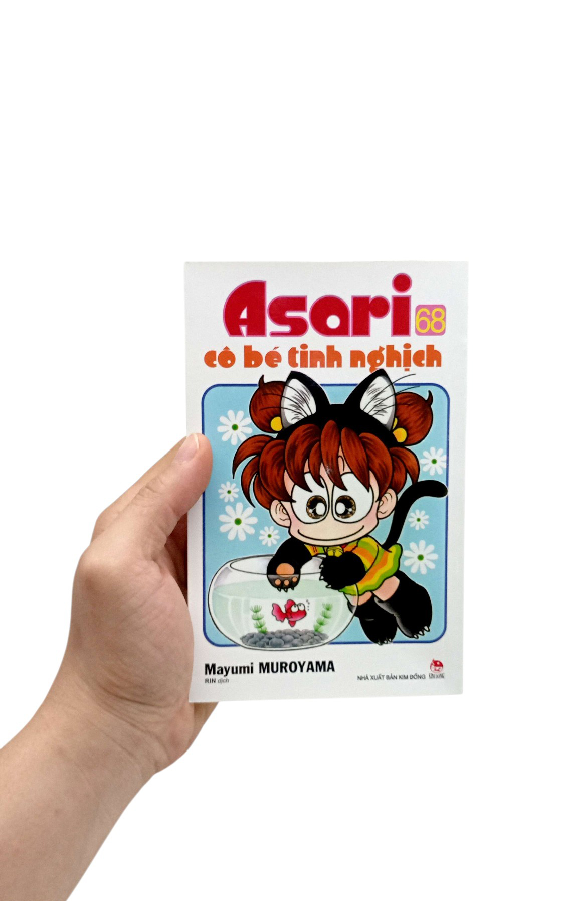 Bo
						
										
										Asari - Co Be Tinh Nghich - Tap 68 (Tai Ban 2024)