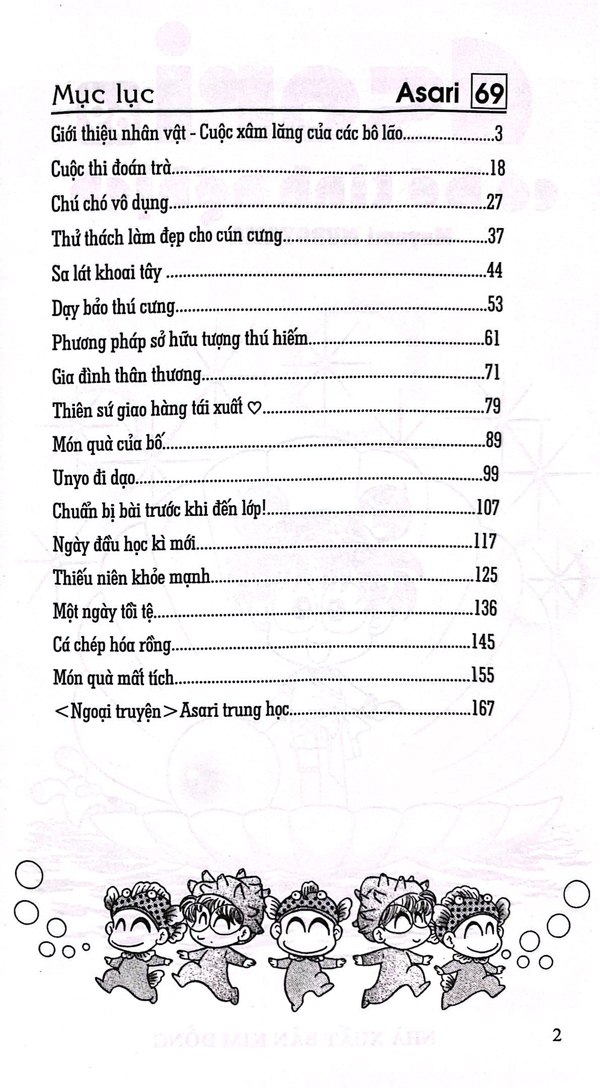 Bo
						
										
										Asari - Co Be Tinh Nghich - Tap 69 (Tai Ban 2024)