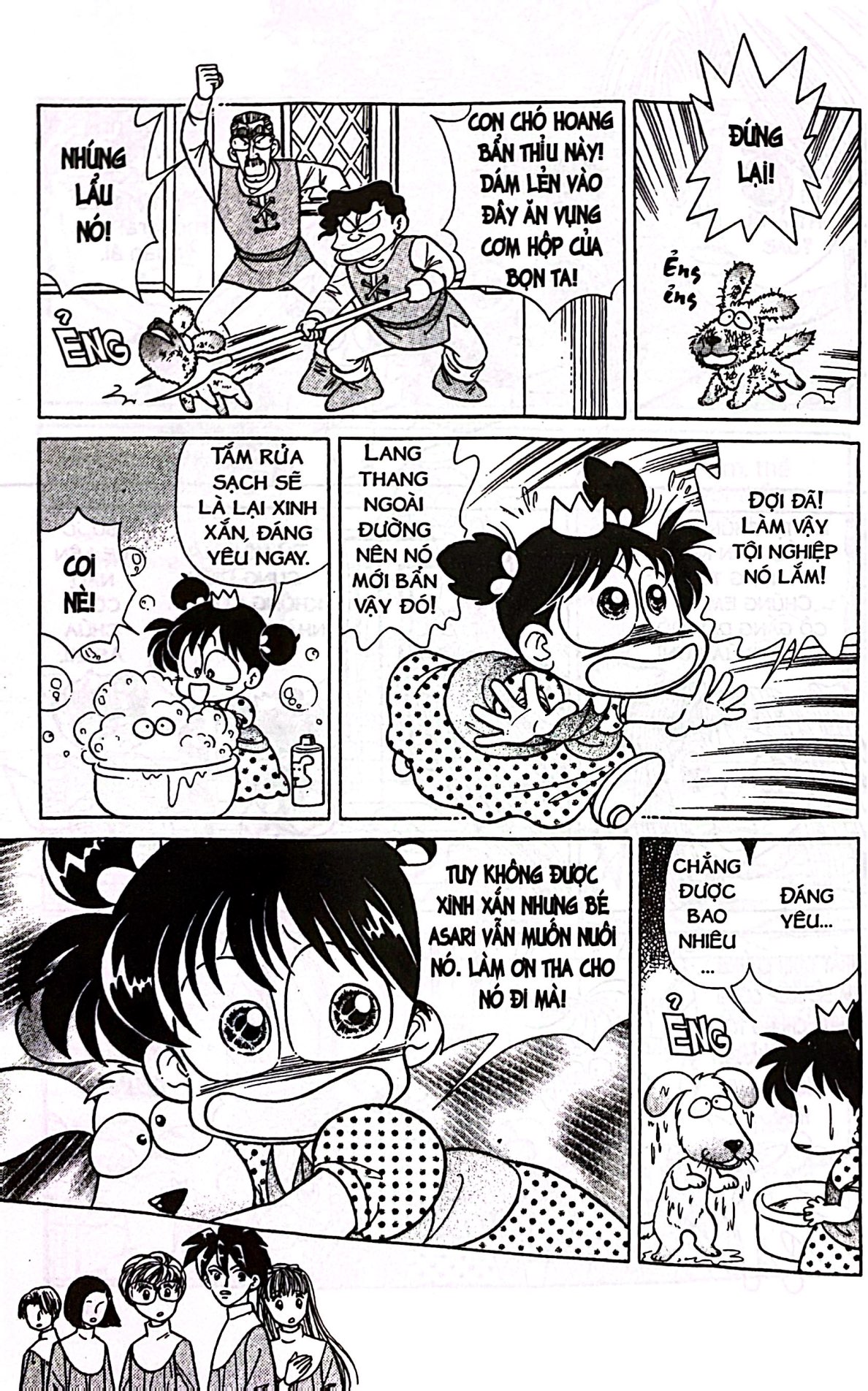 Bo
						
										
										Asari - Co Be Tinh Nghich - Tap 70 (Tai Ban 2024)