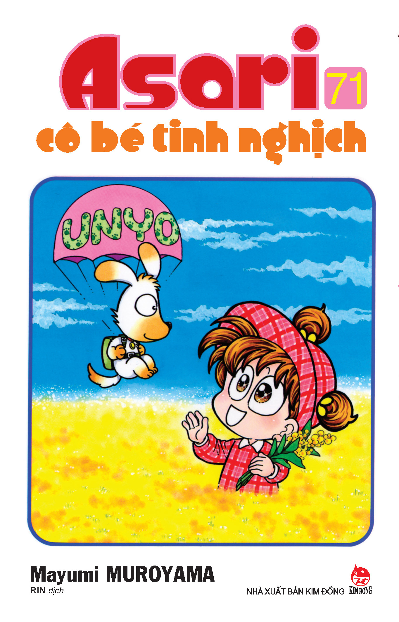 Bo
						
										
										Asari - Co Be Tinh Nghich - Tap 71 (Tai Ban 2024)