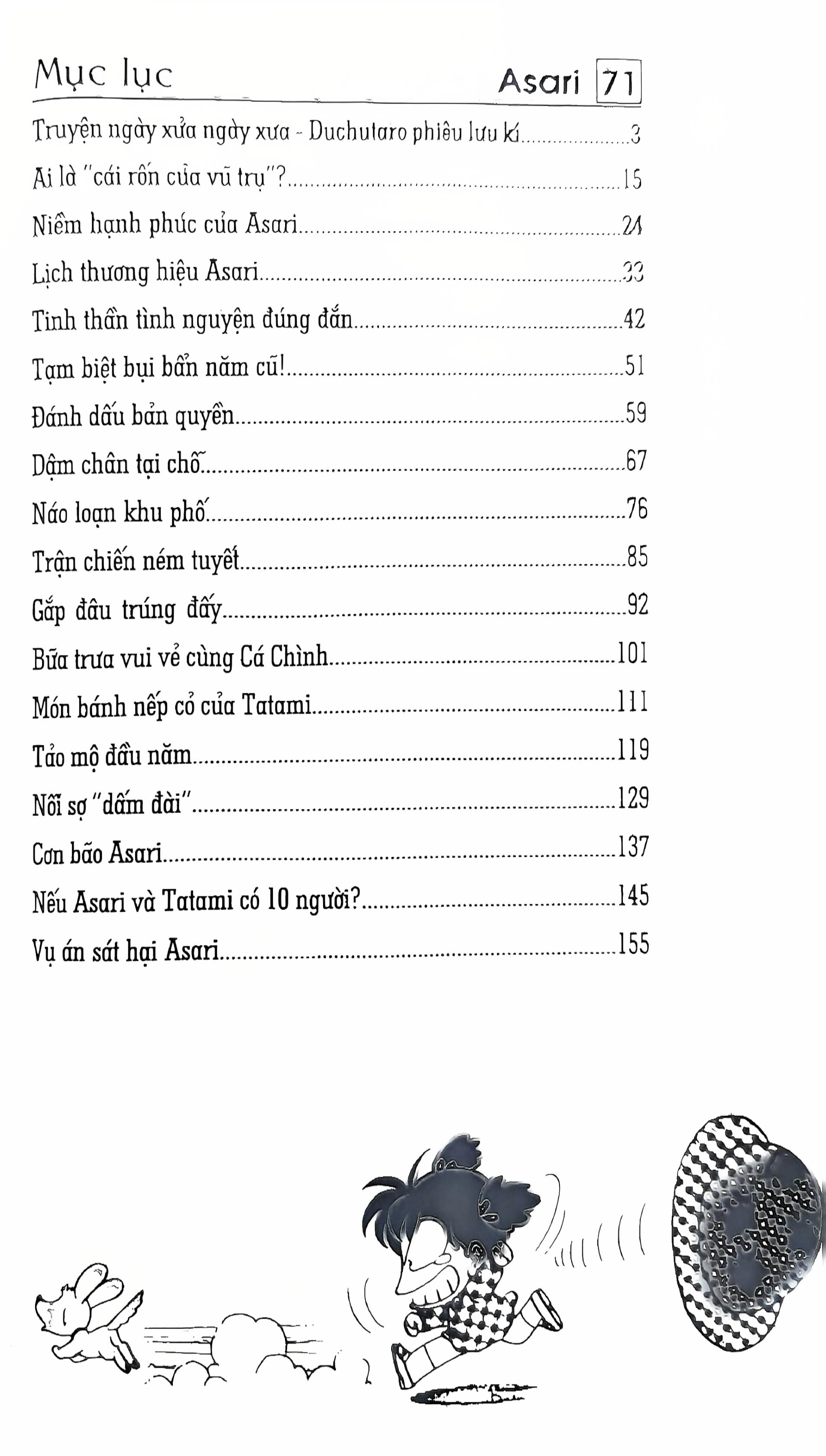 Bo
						
										
										Asari - Co Be Tinh Nghich - Tap 71 (Tai Ban 2024)