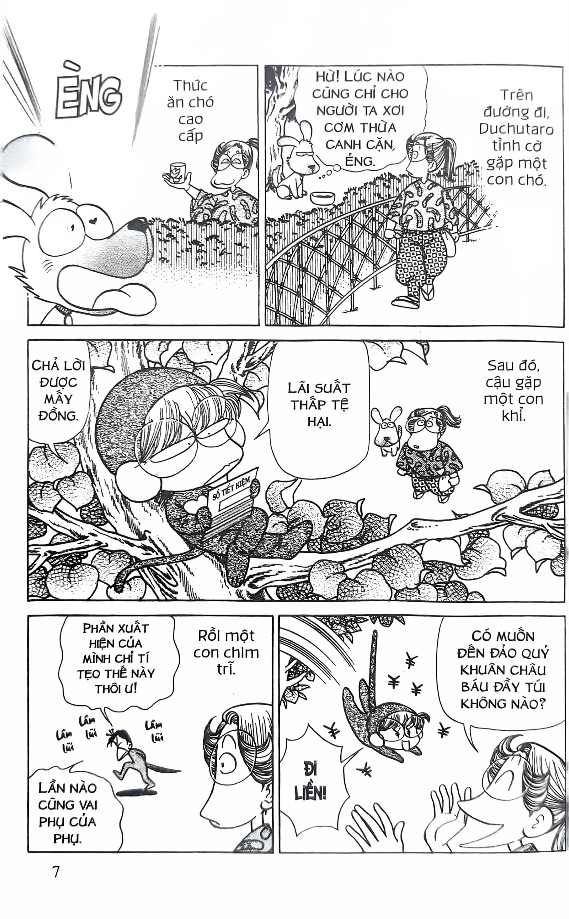 Bo
						
										
										Asari - Co Be Tinh Nghich - Tap 71 (Tai Ban 2024)