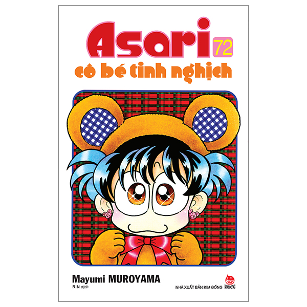 Bo
Asari - Co Be Tinh Nghich - Tap 72 (Tai Ban 2024)