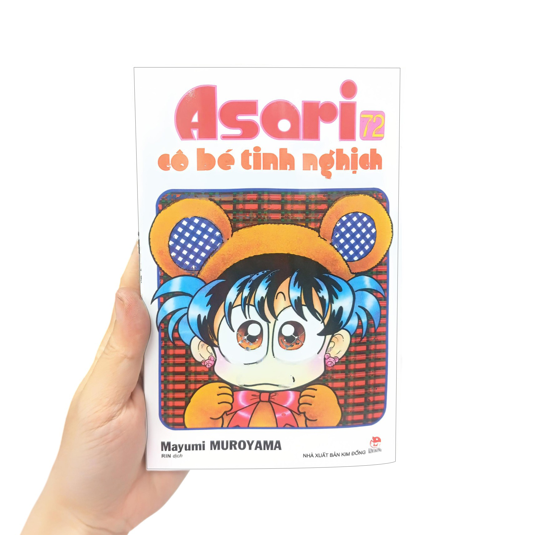 Bo
						
										
										Asari - Co Be Tinh Nghich - Tap 72 (Tai Ban 2024)