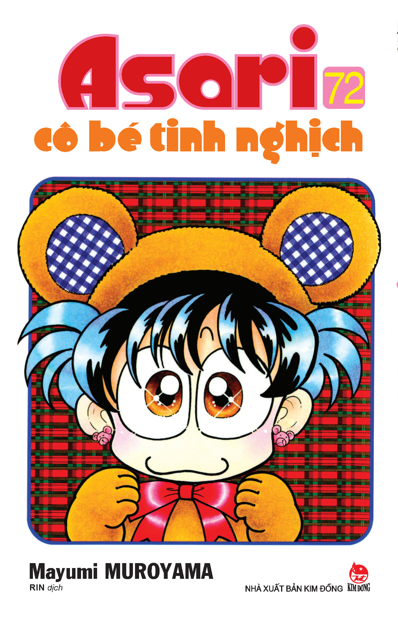 Bo
						
										
										Asari - Co Be Tinh Nghich - Tap 72 (Tai Ban 2024)