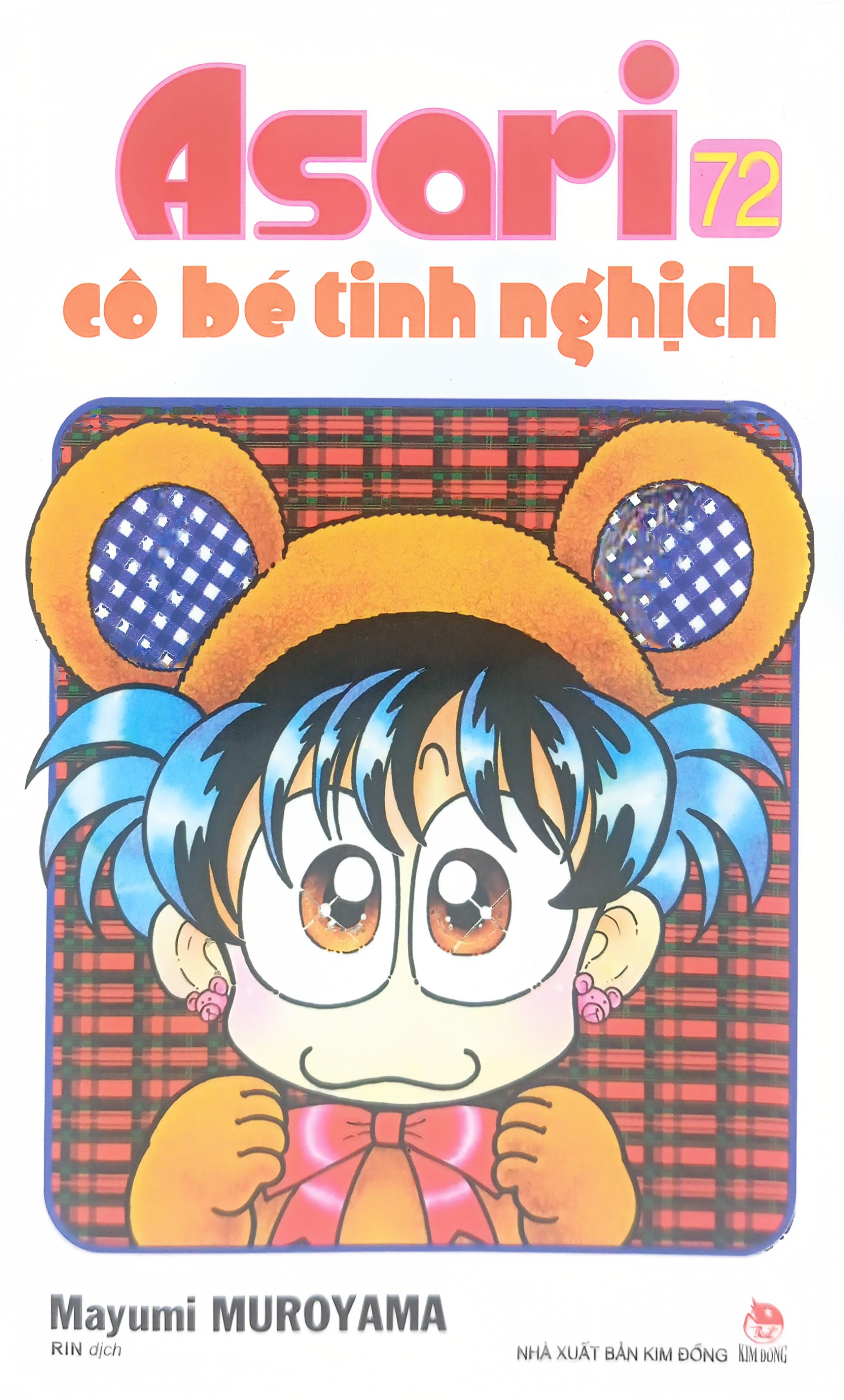 Bo
						
										
										Asari - Co Be Tinh Nghich - Tap 72 (Tai Ban 2024)