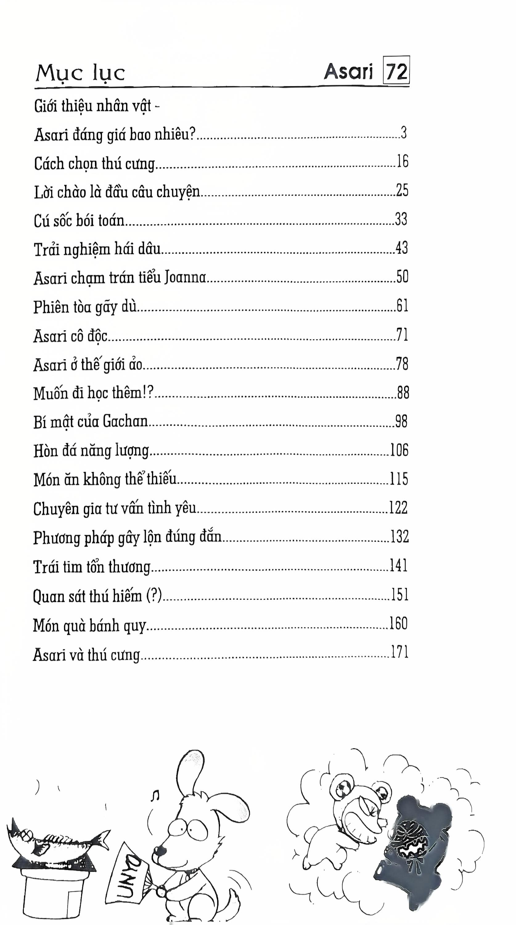 Bo
						
										
										Asari - Co Be Tinh Nghich - Tap 72 (Tai Ban 2024)