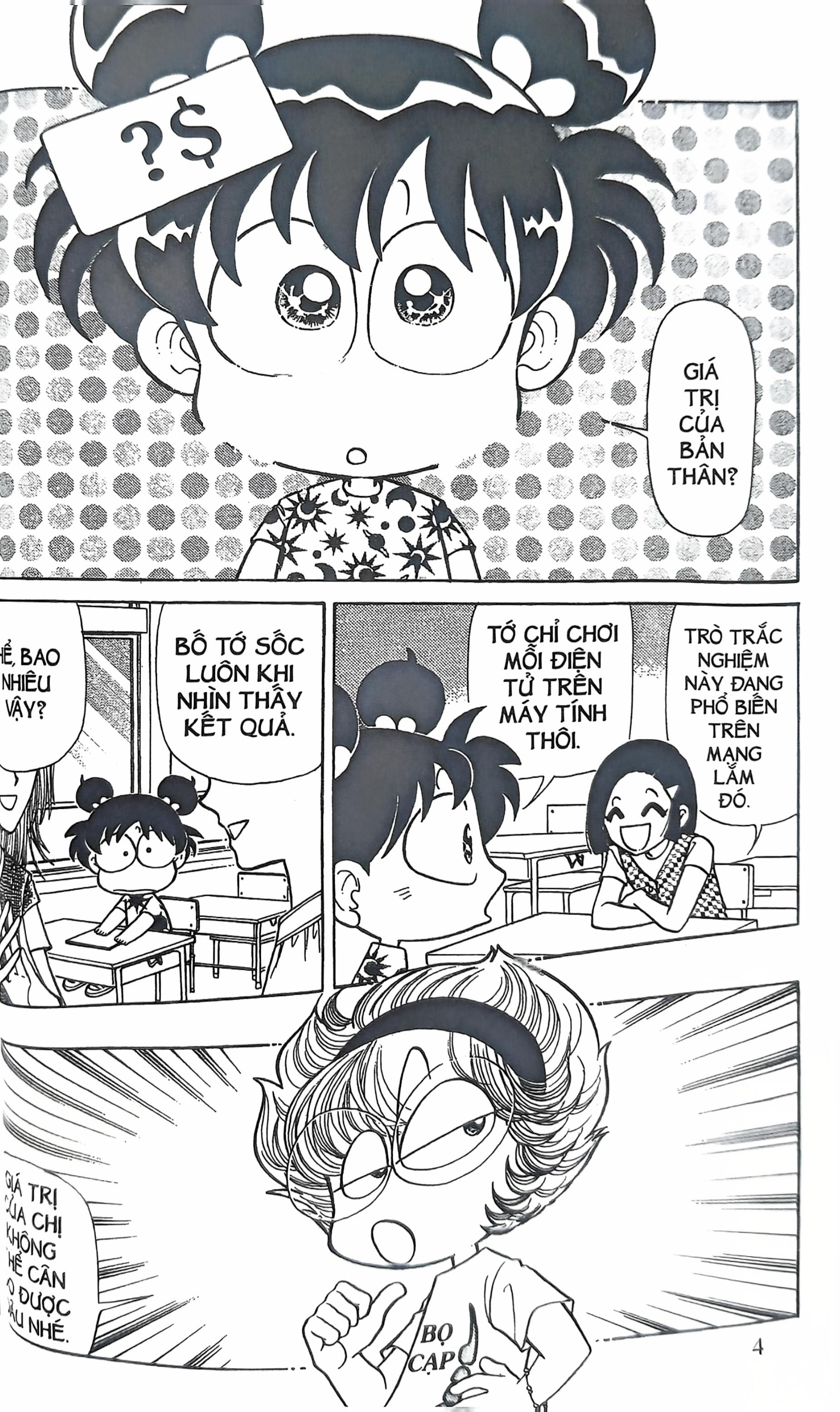 Bo
						
										
										Asari - Co Be Tinh Nghich - Tap 72 (Tai Ban 2024)