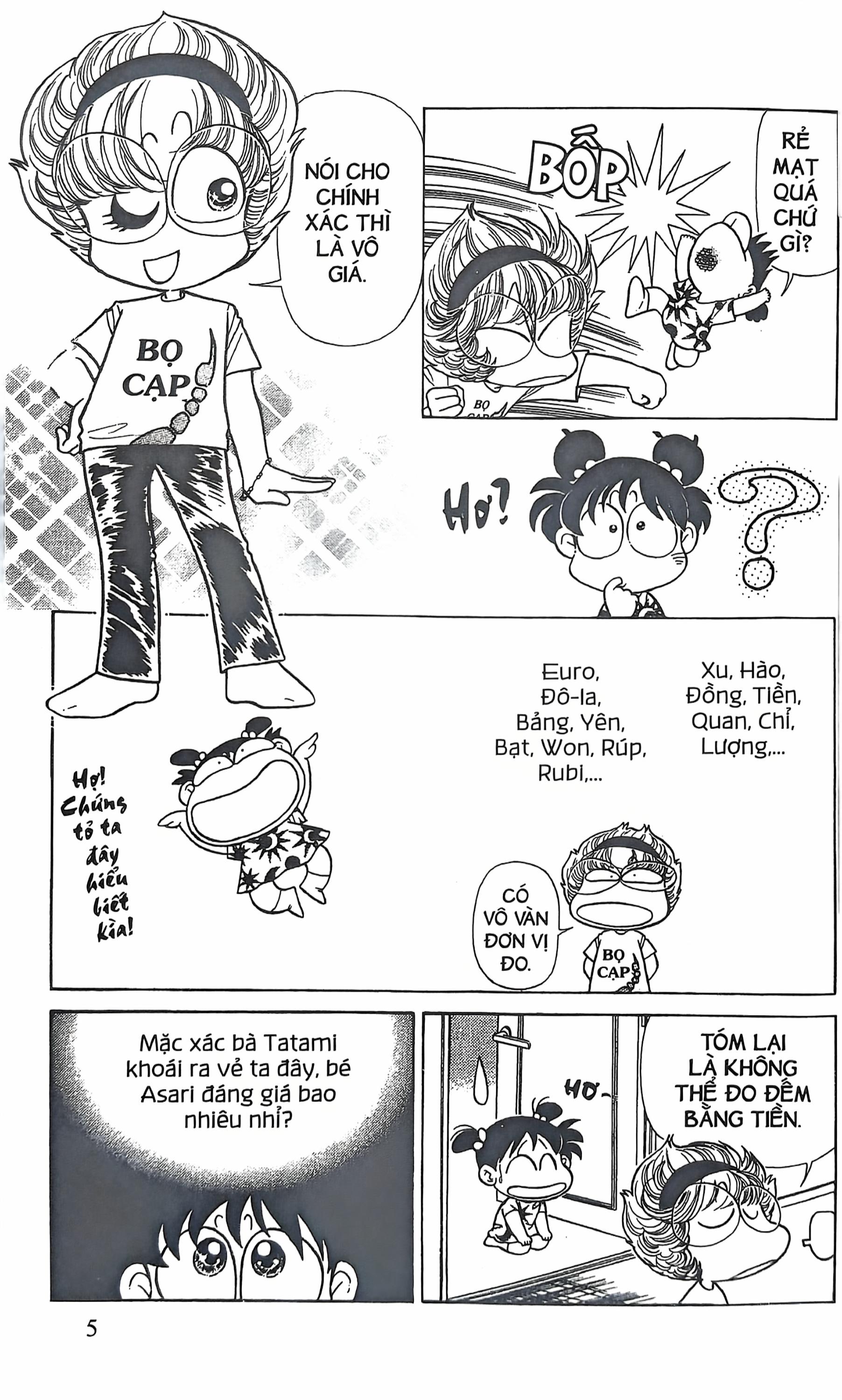 Bo
						
										
										Asari - Co Be Tinh Nghich - Tap 72 (Tai Ban 2024)