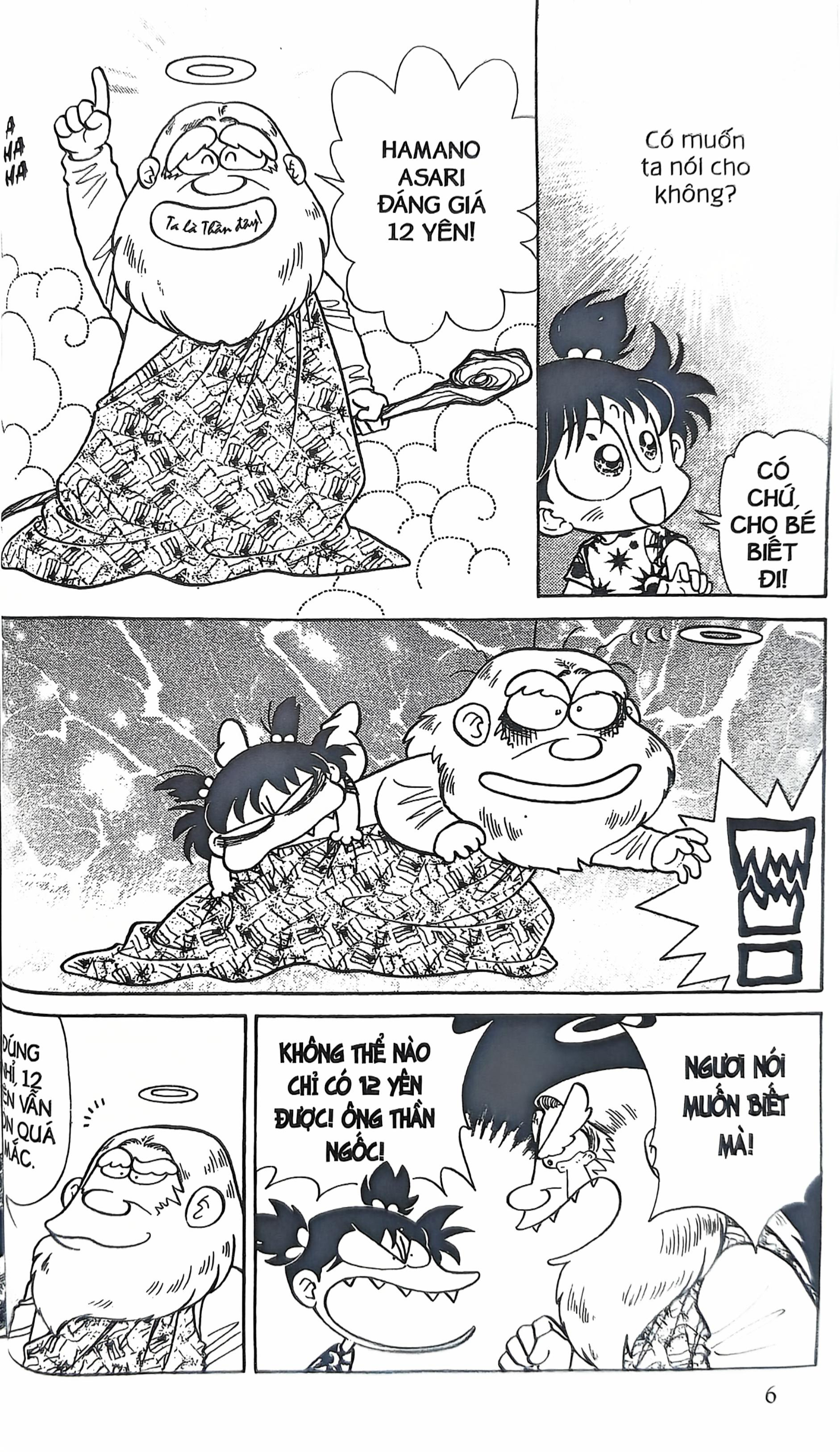 Bo
						
										
										Asari - Co Be Tinh Nghich - Tap 72 (Tai Ban 2024)