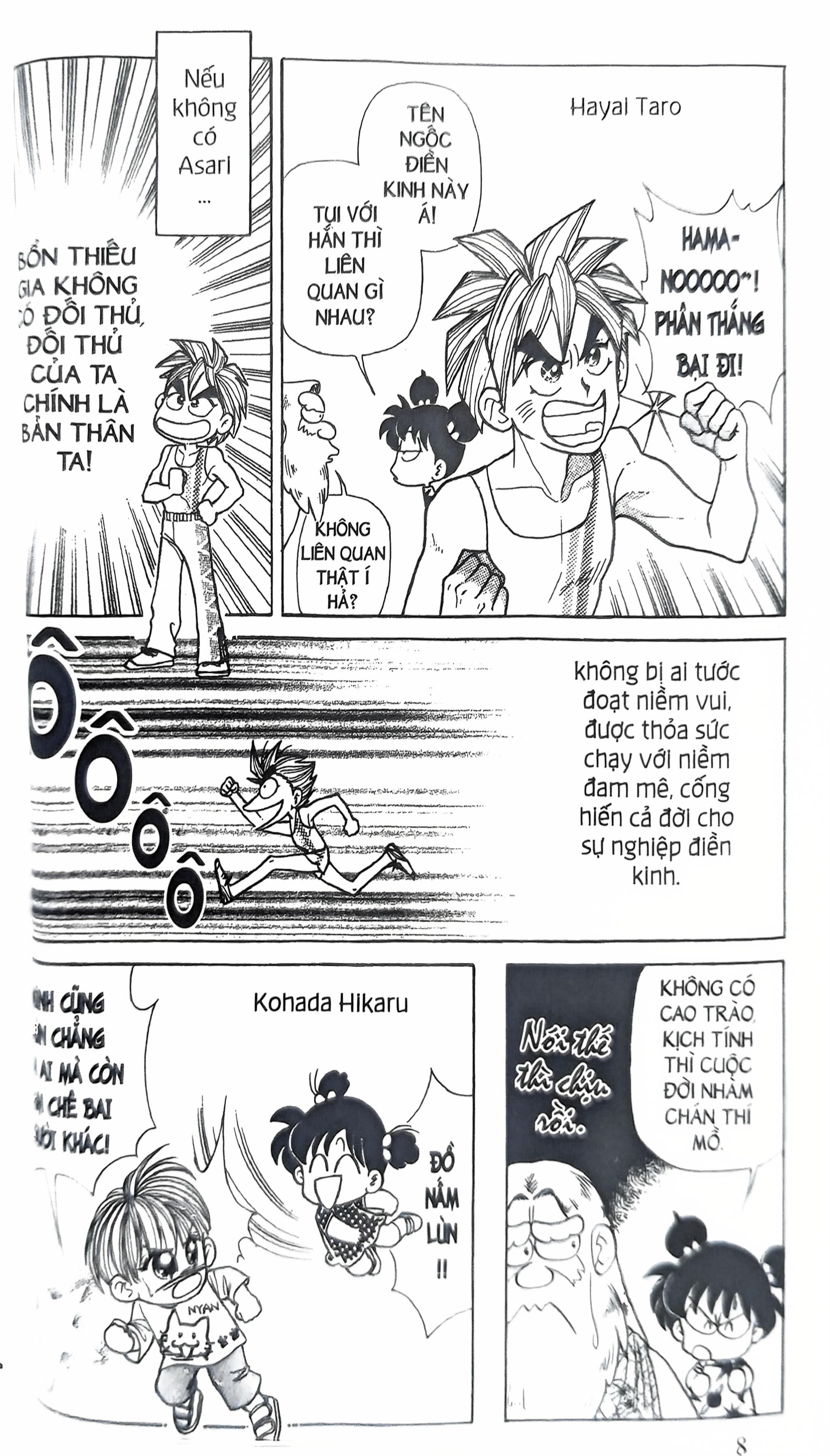 Bo
						
										
										Asari - Co Be Tinh Nghich - Tap 72 (Tai Ban 2024)