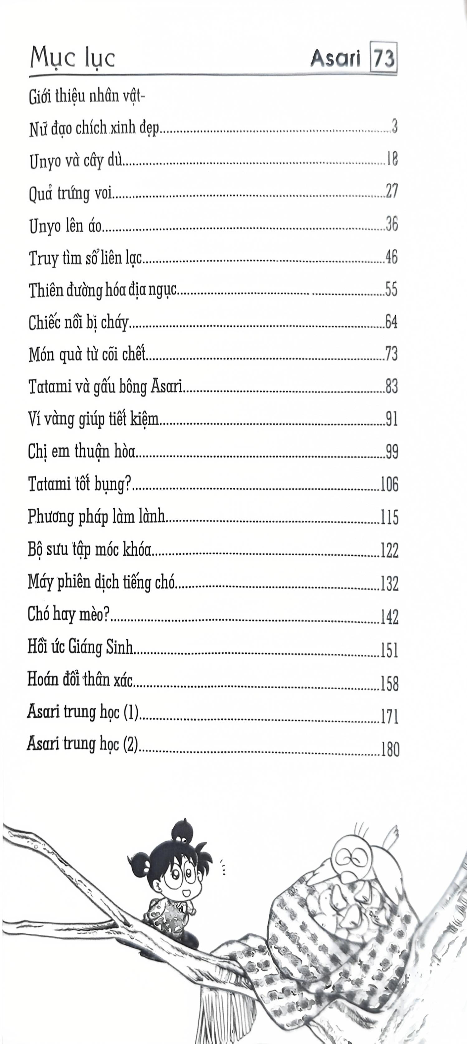 Bo
						
										
										Asari - Co Be Tinh Nghich - Tap 73 (Tai Ban 2024)