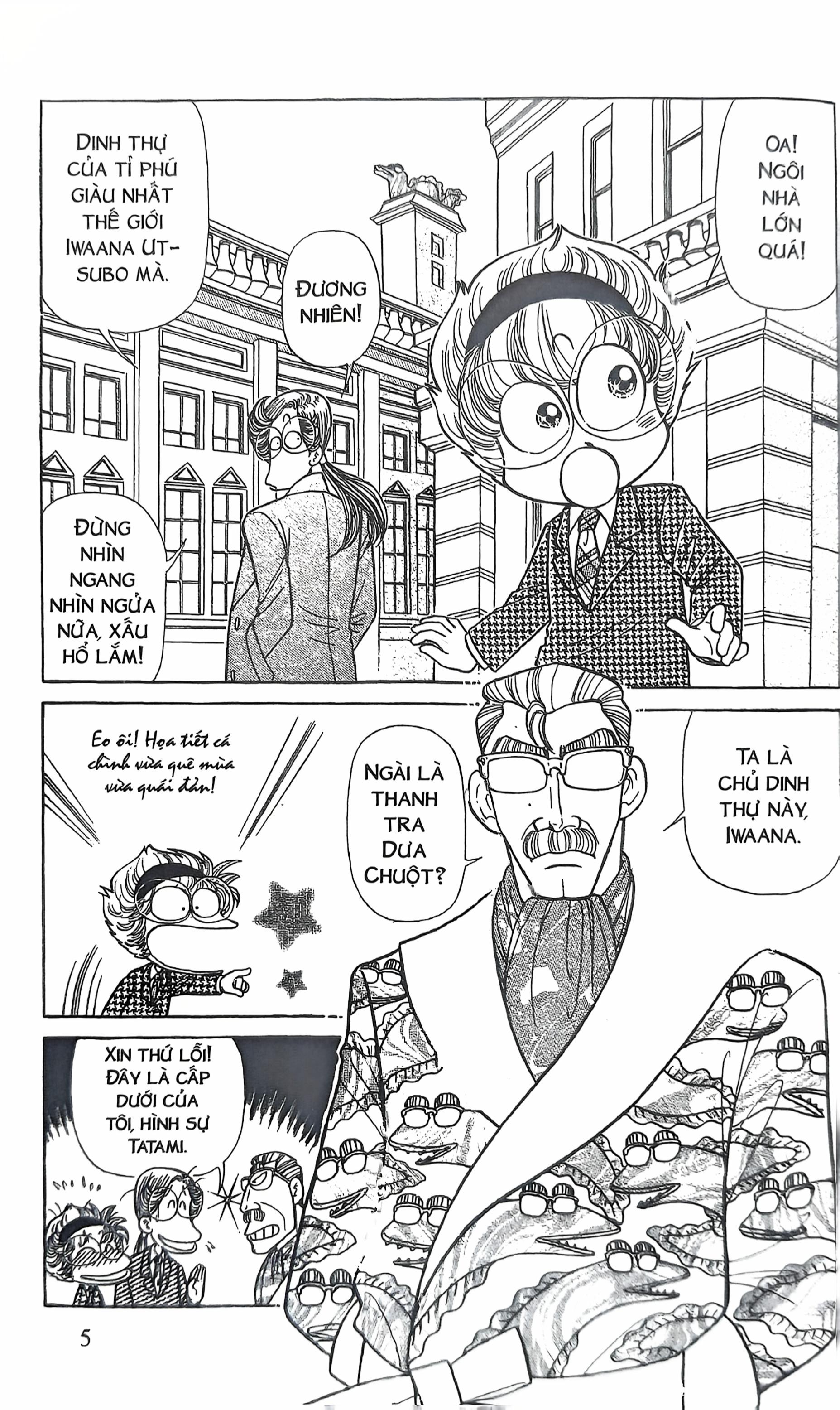 Bo
						
										
										Asari - Co Be Tinh Nghich - Tap 73 (Tai Ban 2024)