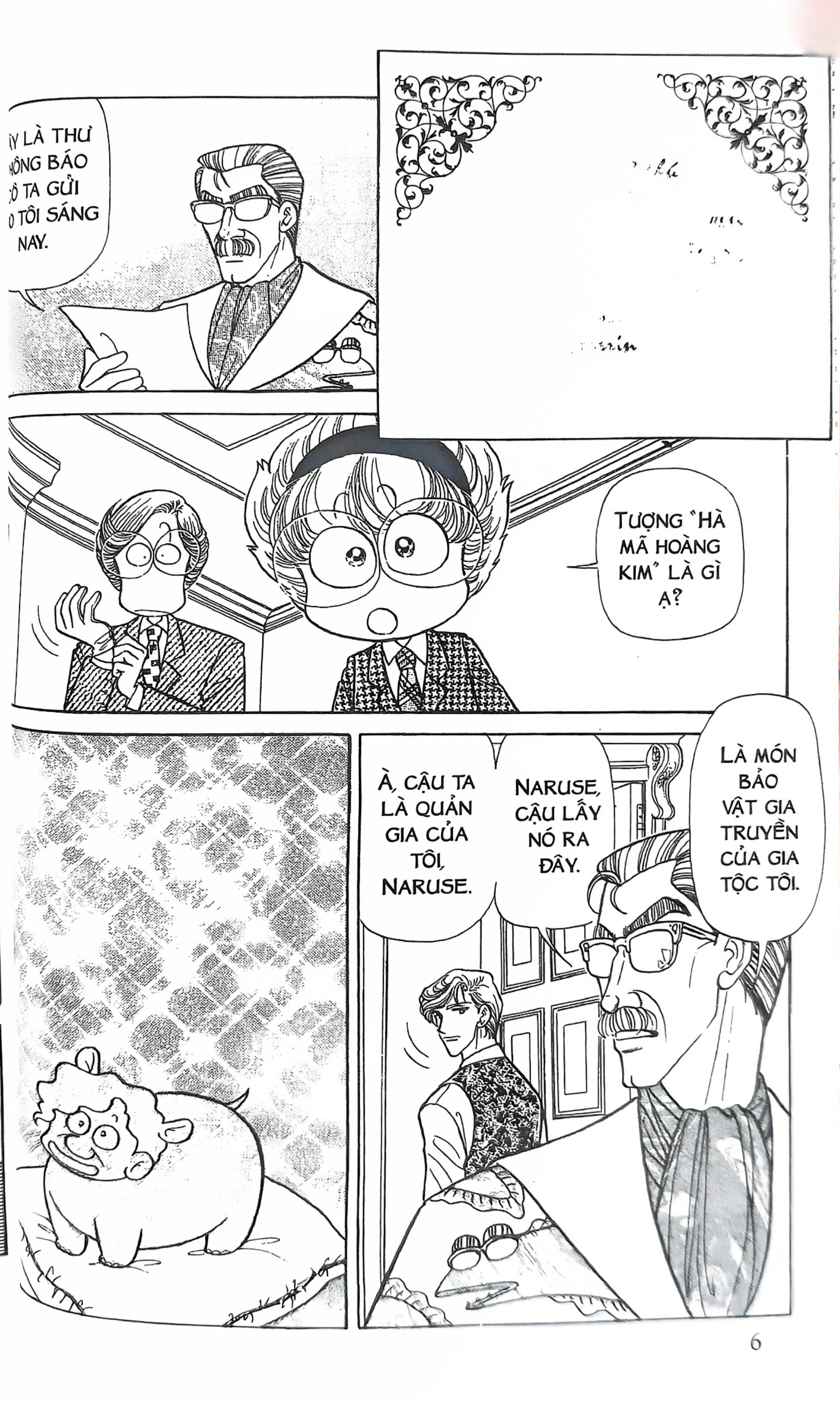 Bo
						
										
										Asari - Co Be Tinh Nghich - Tap 73 (Tai Ban 2024)