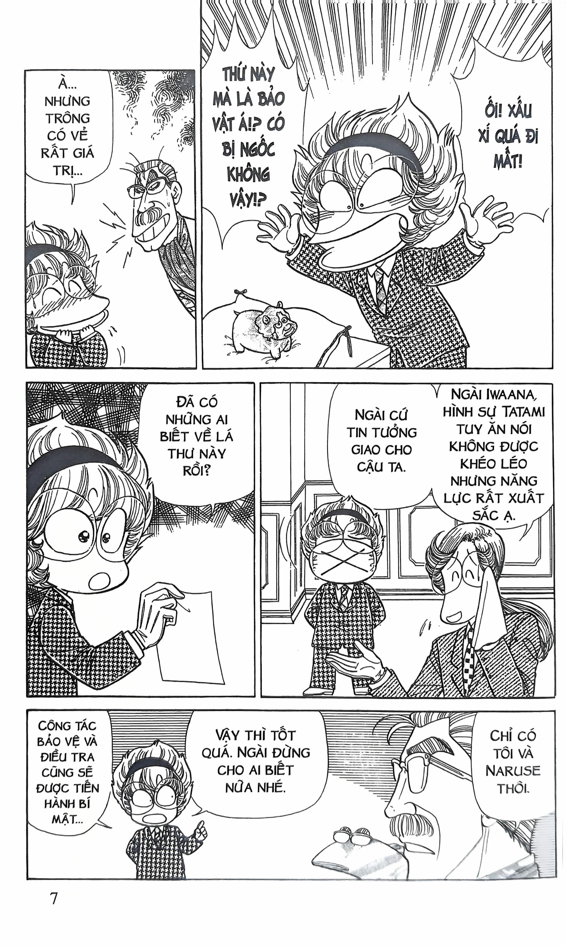 Bo
						
										
										Asari - Co Be Tinh Nghich - Tap 73 (Tai Ban 2024)