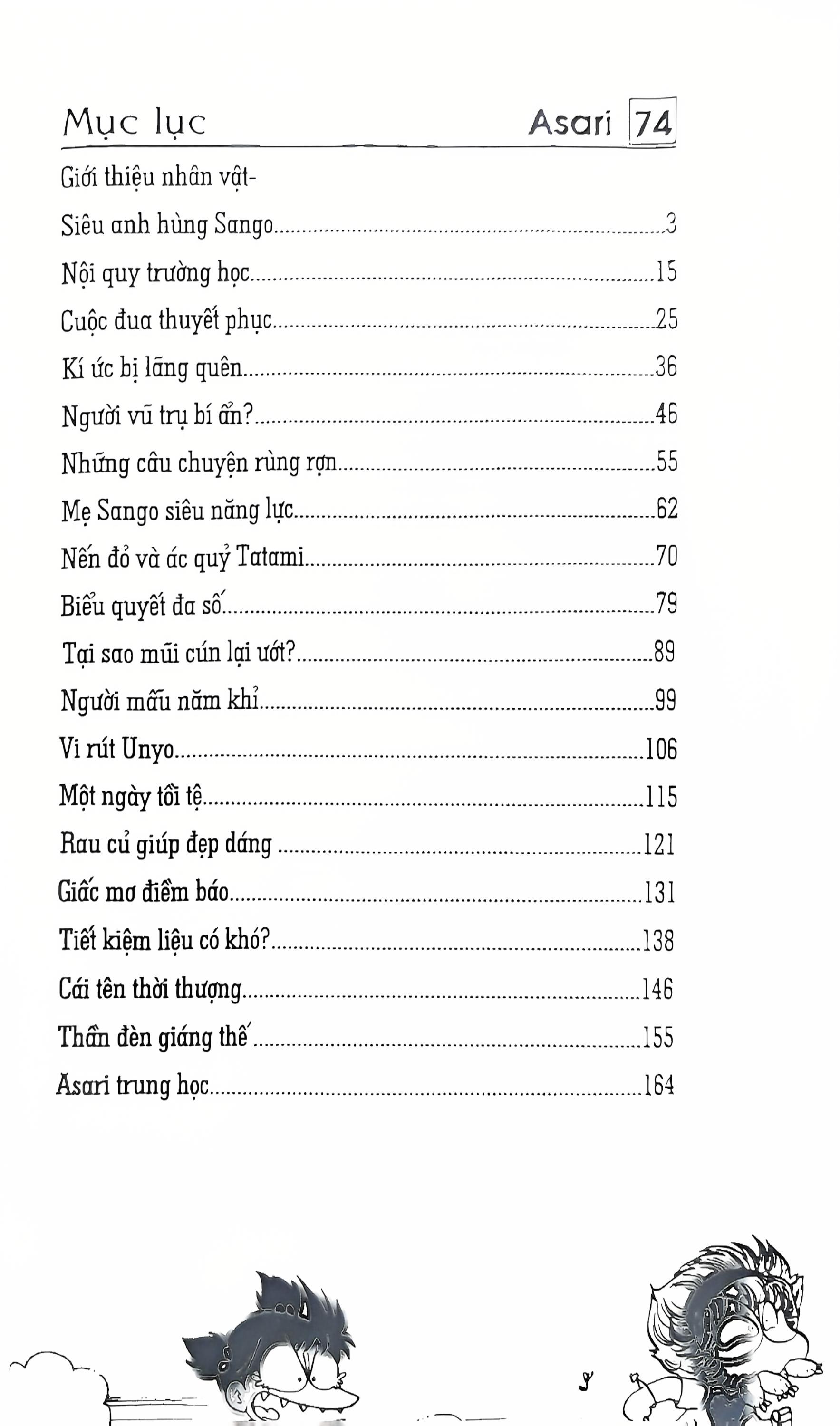 Bo
						
										
										Asari - Co Be Tinh Nghich - Tap 74 (Tai Ban 2024)