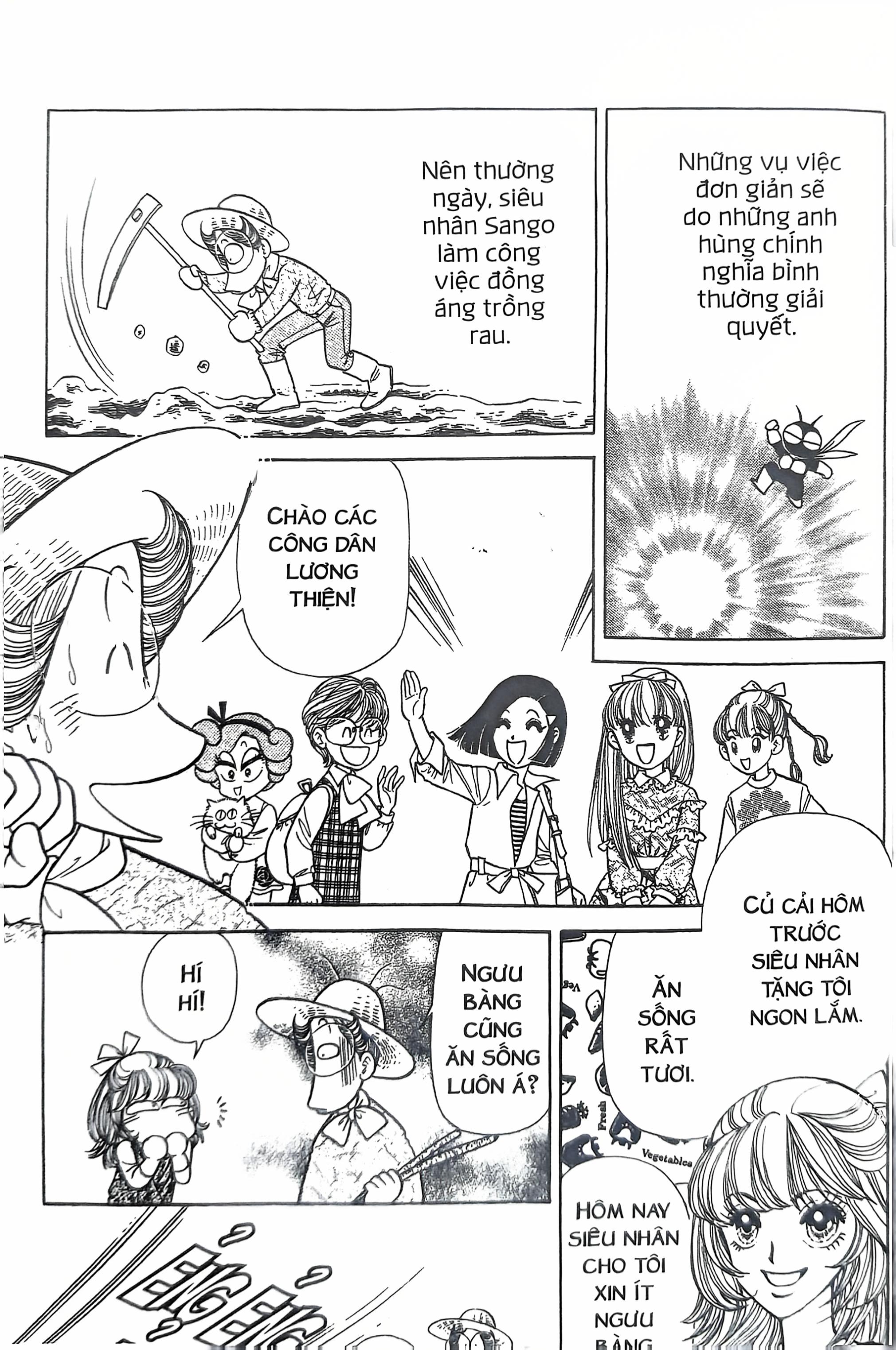 Bo
						
										
										Asari - Co Be Tinh Nghich - Tap 74 (Tai Ban 2024)