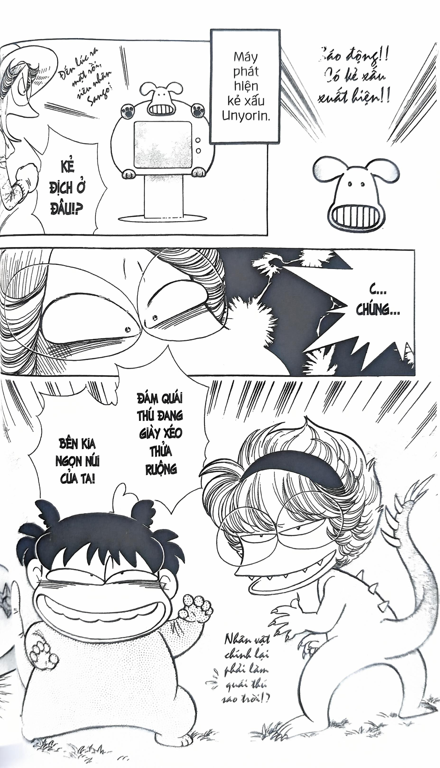 Bo
						
										
										Asari - Co Be Tinh Nghich - Tap 74 (Tai Ban 2024)