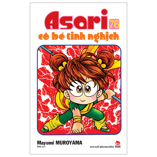 Bo
Asari - Co Be Tinh Nghich - Tap 76 (Tai Ban 2024)