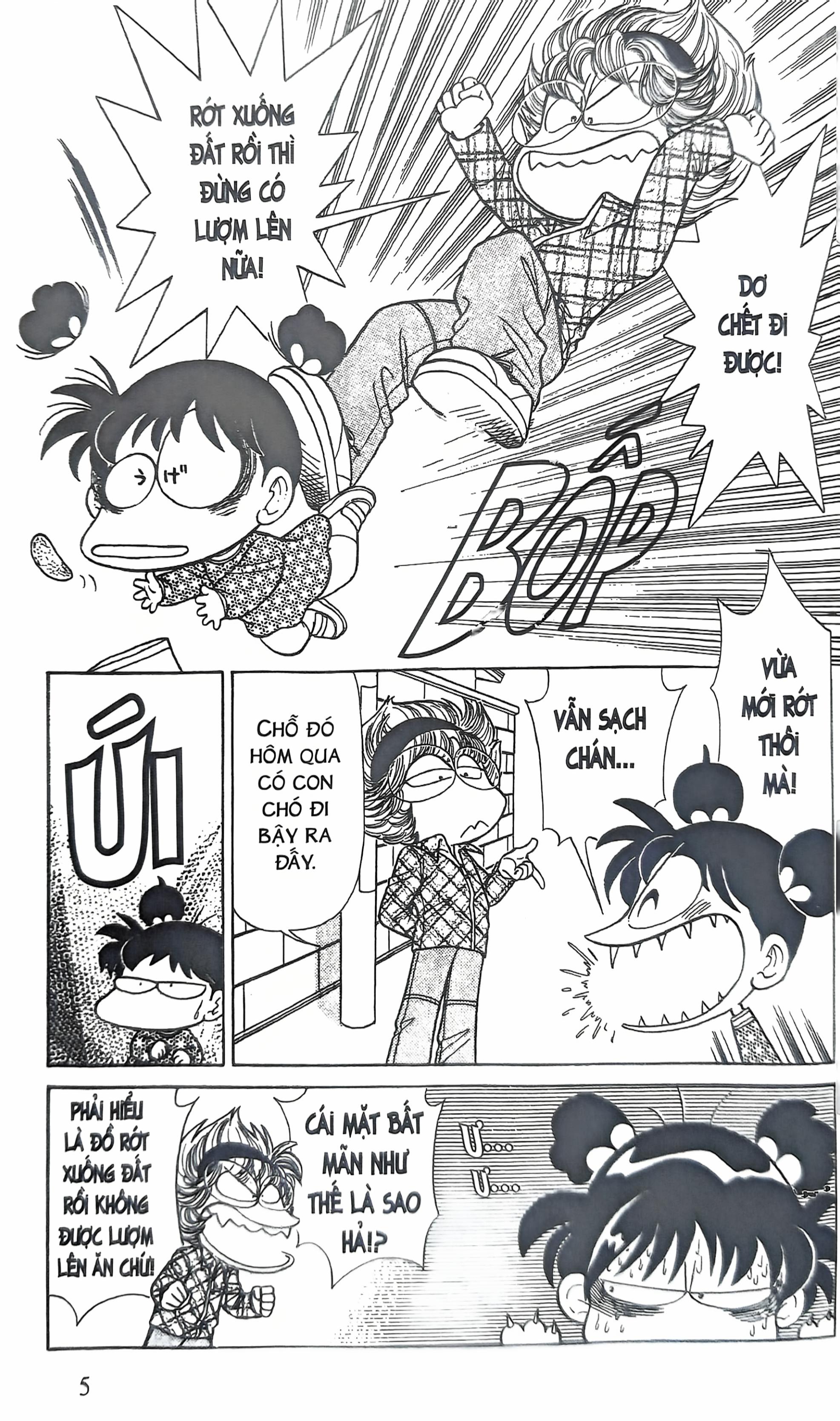 Bo
						
										
										Asari - Co Be Tinh Nghich - Tap 76 (Tai Ban 2024)